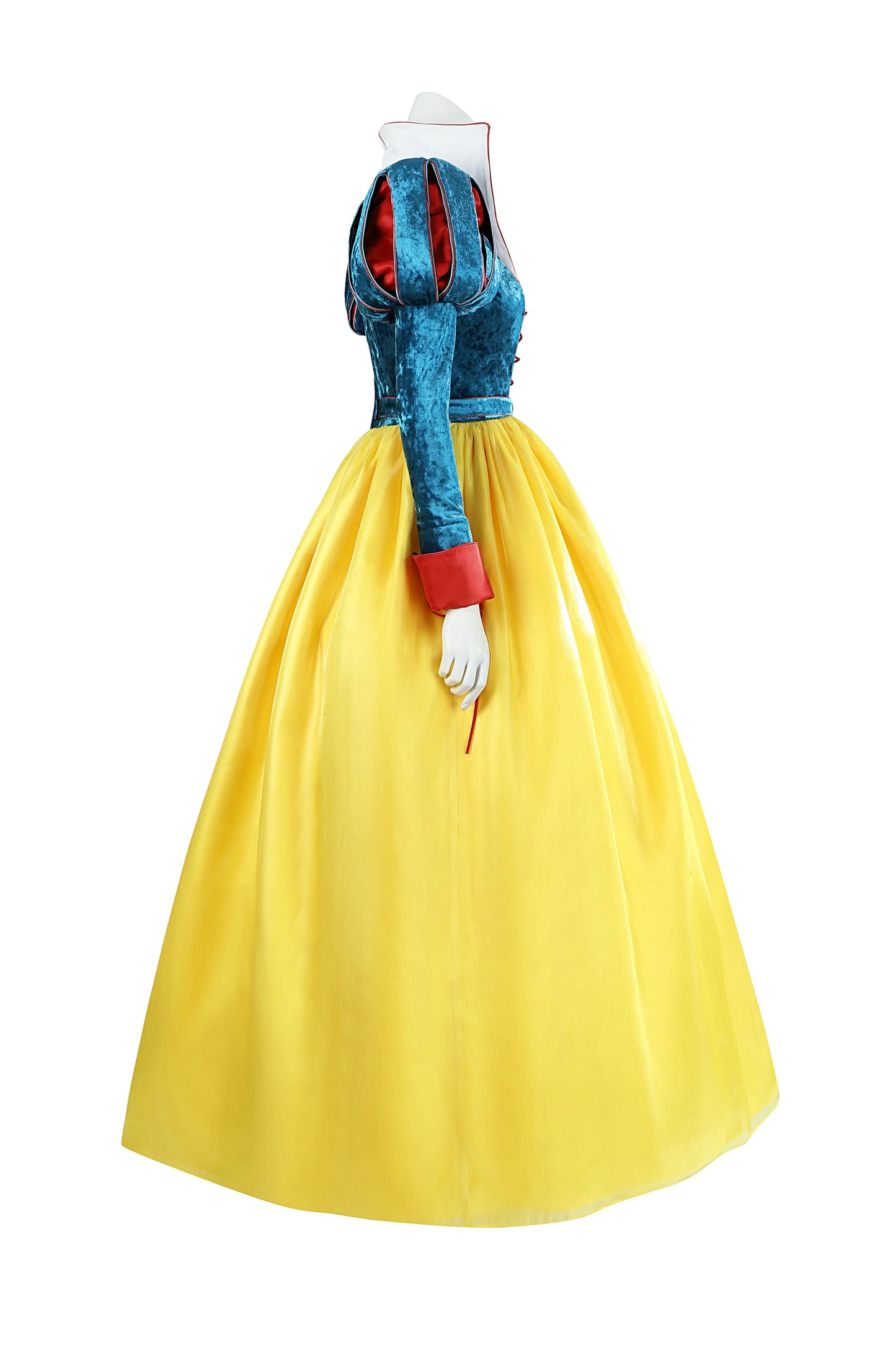 Snow White Cosplay Costume | Movie Outfit