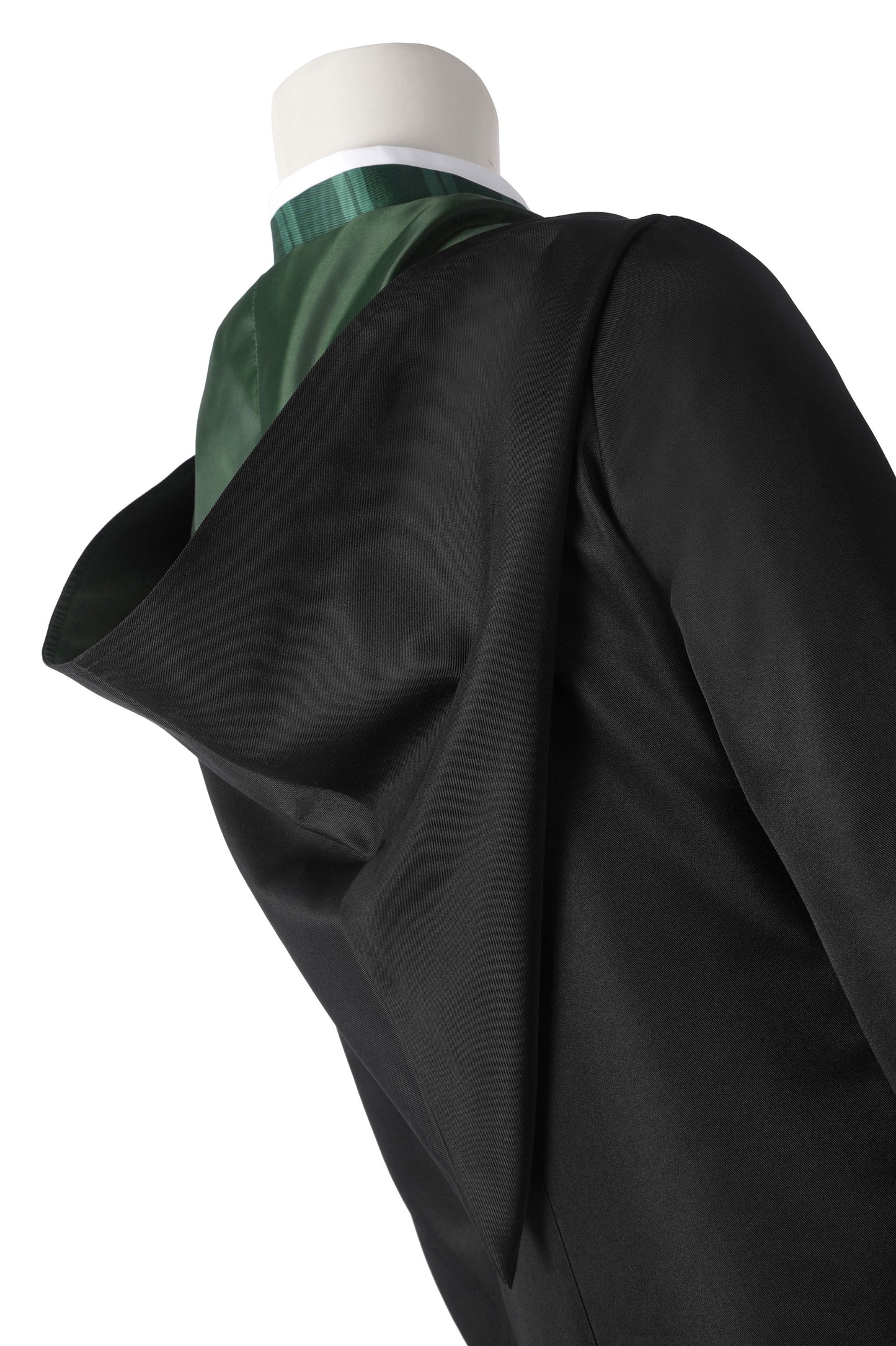 Harry Potter Slytherin Male Cosplay Costume | Gaming Outfit
