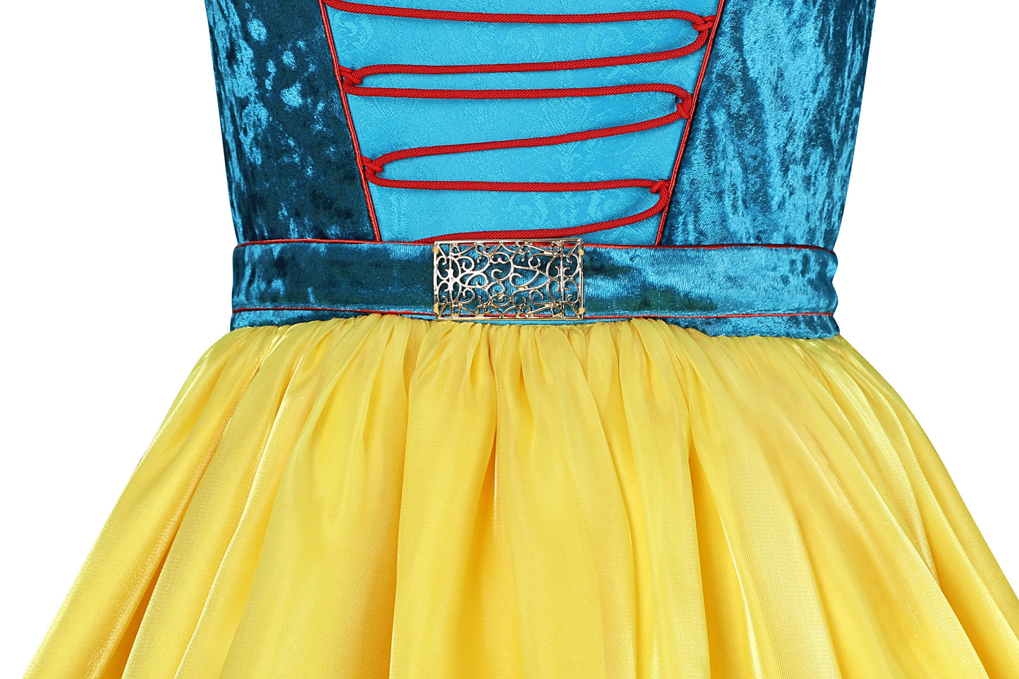 Snow White Cosplay Costume | Movie Outfit