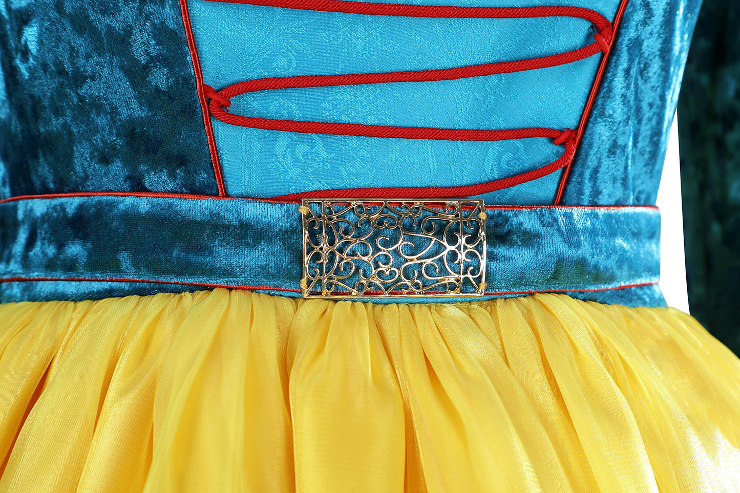 Snow White Cosplay Costume | Movie Outfit