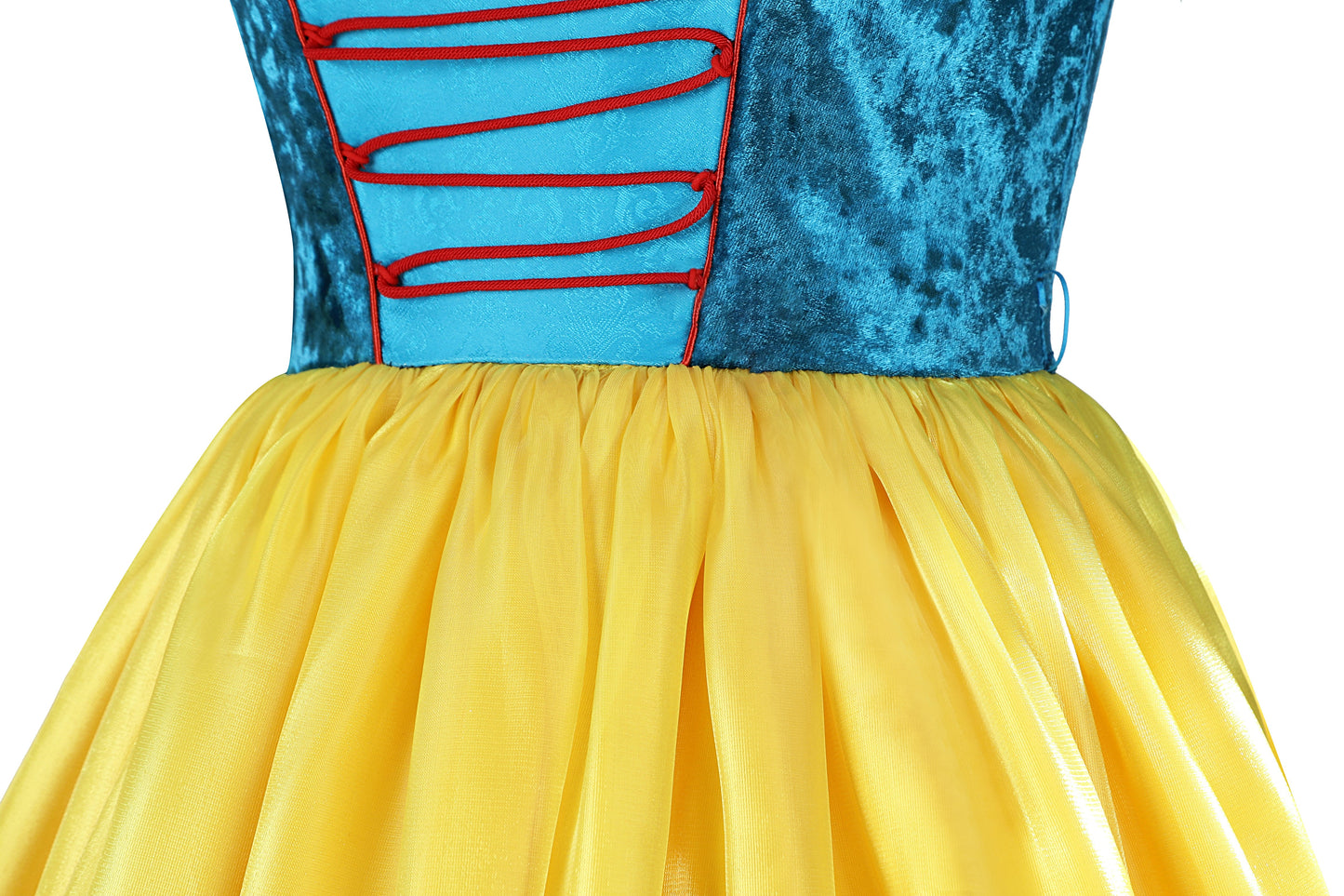 Snow White Cosplay Costume | Movie Outfit