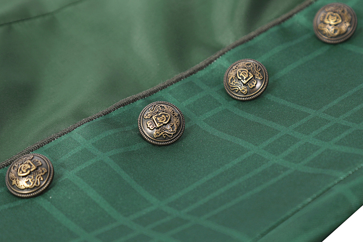 Harry Potter Slytherin Female Cosplay Costume | Gaming Outfit