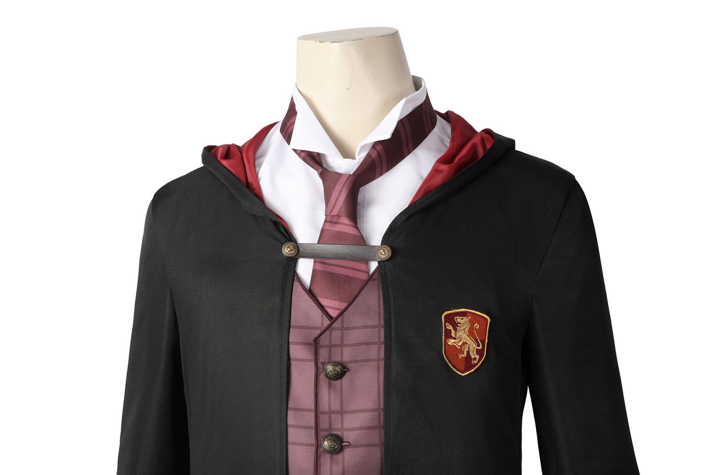 Harry Potter Hogwarts Legacy Cosplay Costume | Gaming Outfit