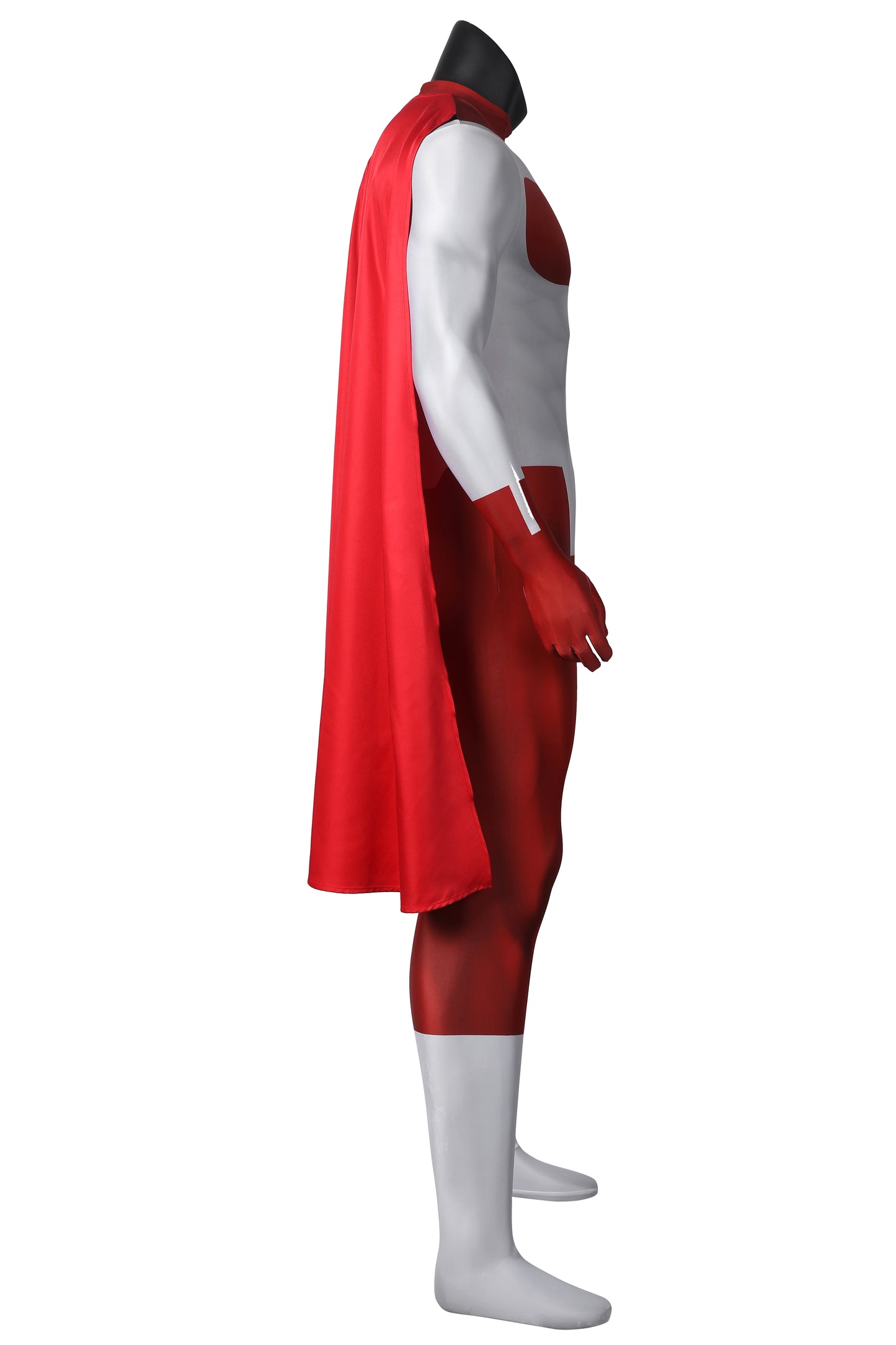 Invincible Omni-Man Nolan Grayson Cosplay Costume | DC Outfit