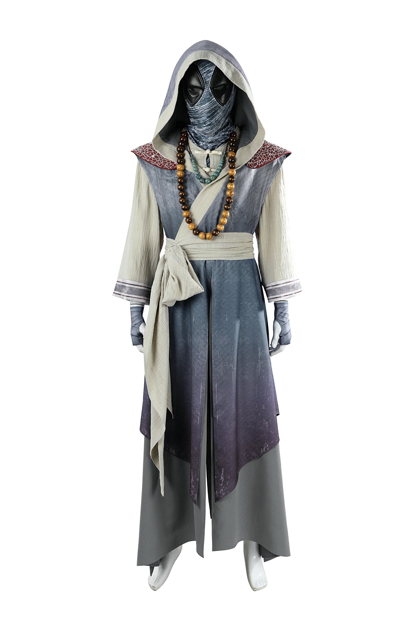 Deadpool 3 Zenpool Cosplay Costume | Marvel Outfit