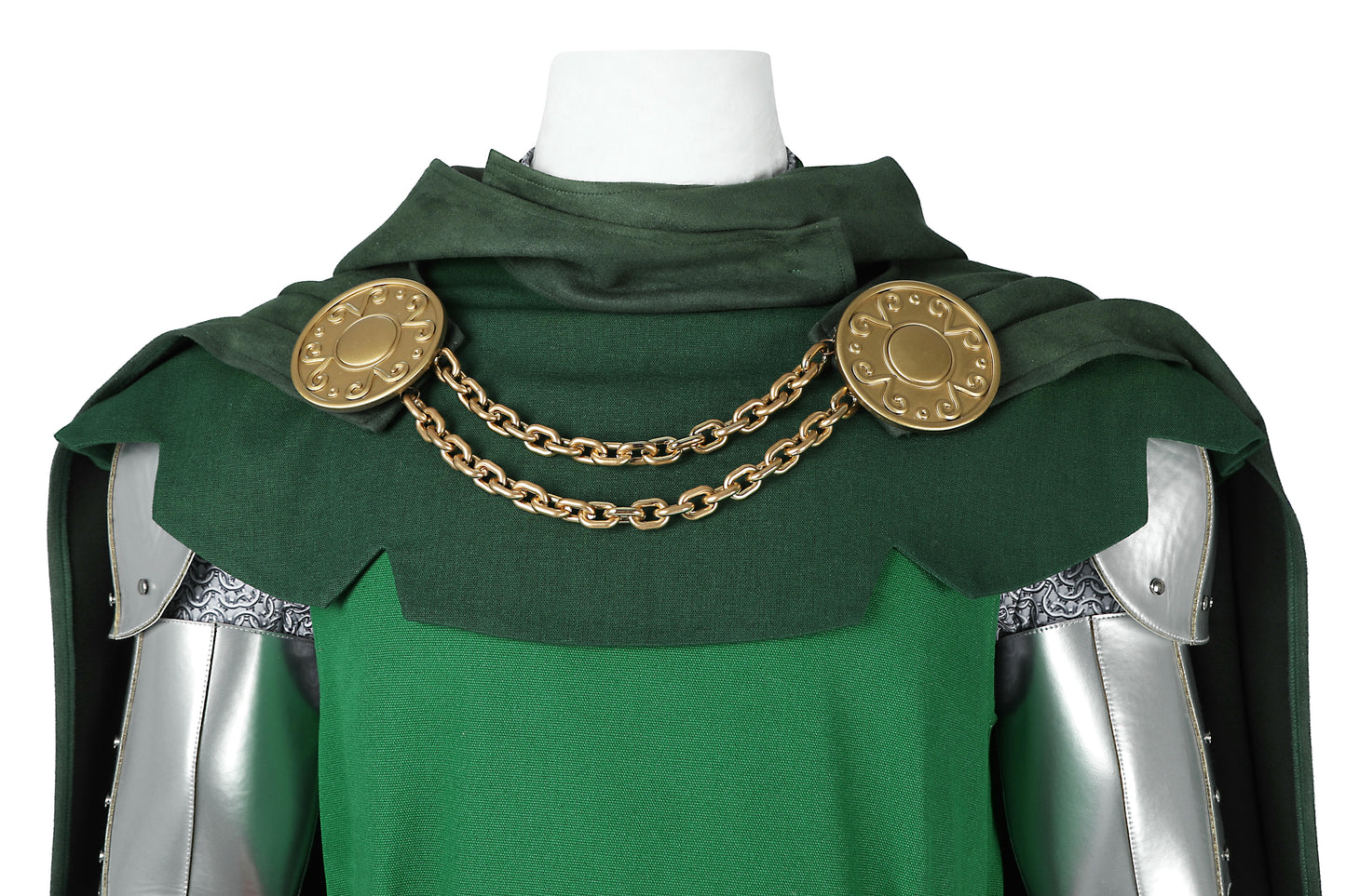 Fantastic Four Doctor Doom Cosplay Costume | Marvel Outfit