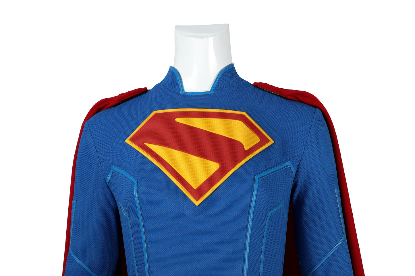 Superman Legacy Supergirl Cosplay Costume | DC Outfit
