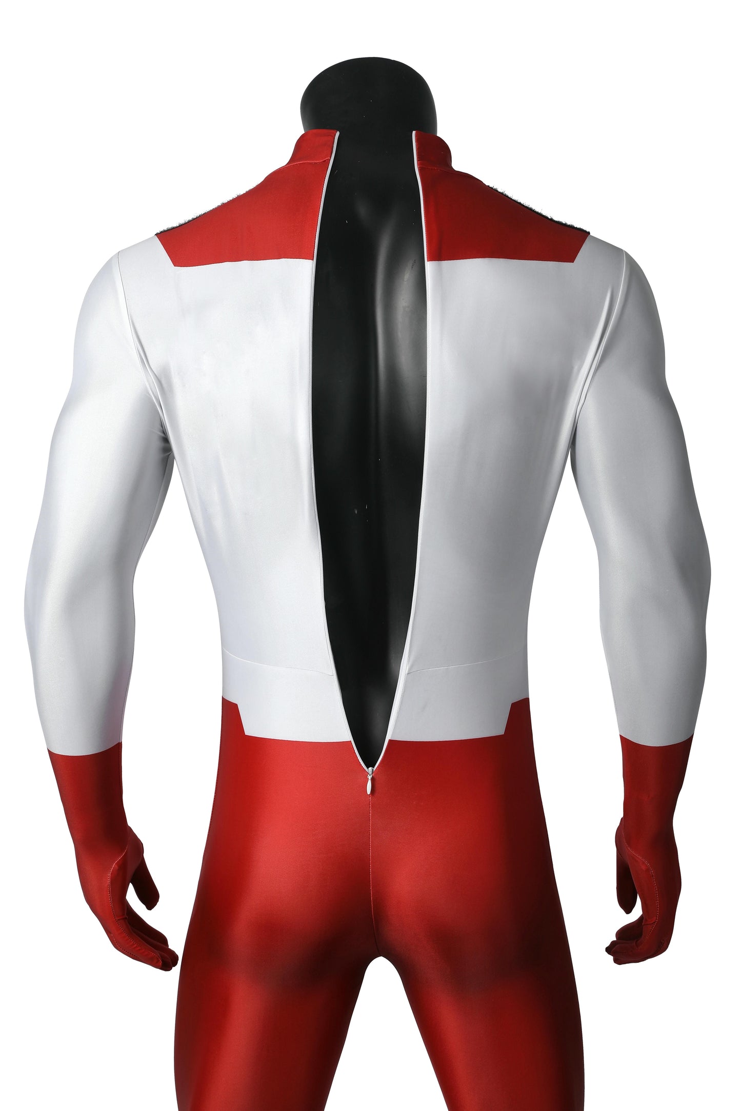 Invincible Omni-Man Nolan Grayson Cosplay Costume | DC Outfit