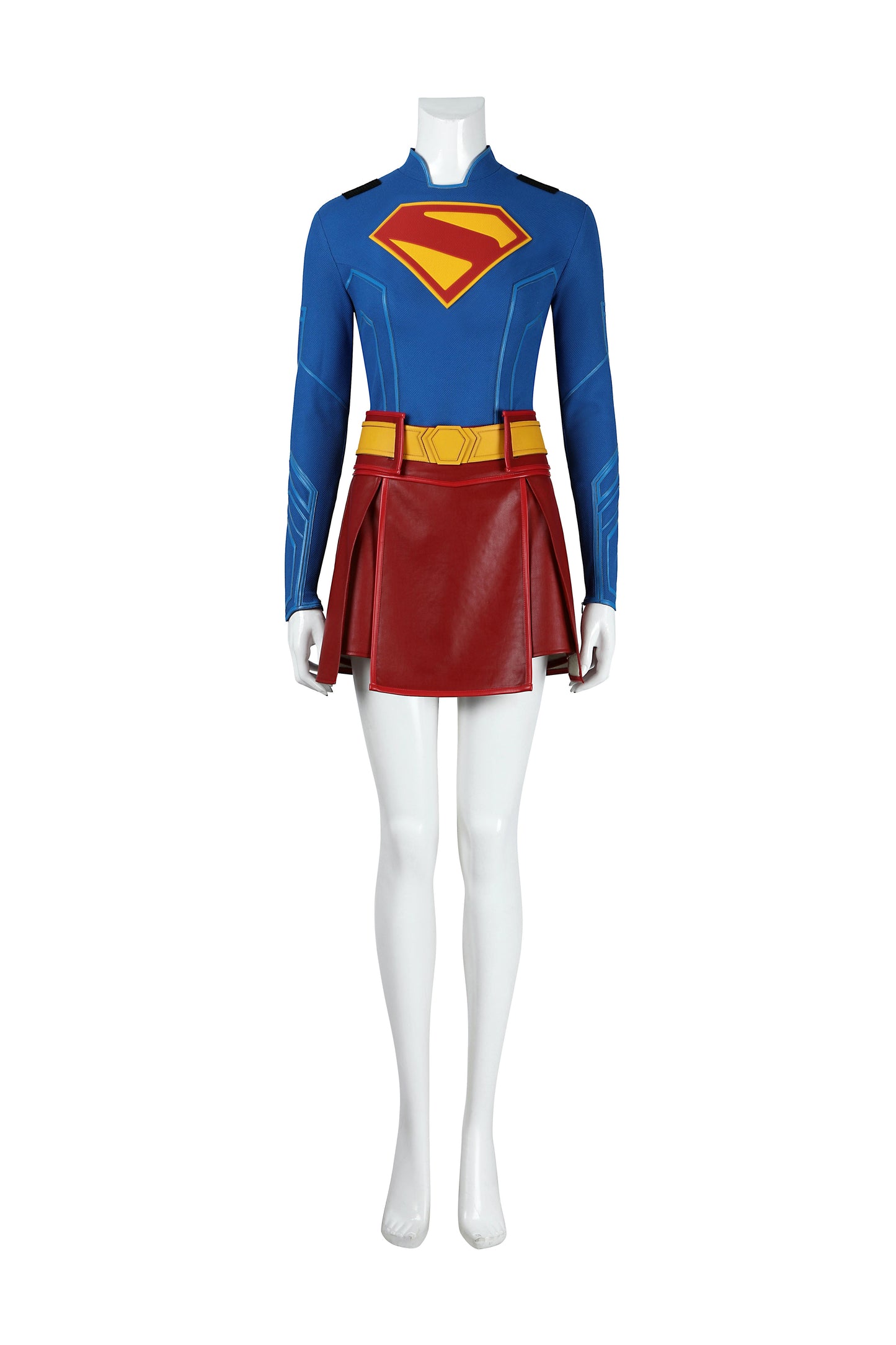Superman Legacy Supergirl Cosplay Costume | DC Outfit