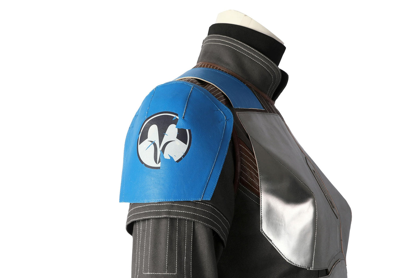 The Mandalorian Season 3 Bo-Katan Kryze Cosplay Costume | TV Outfit