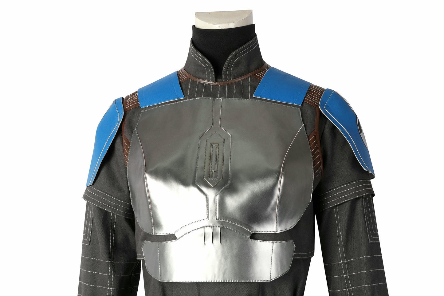 The Mandalorian Season 3 Bo-Katan Kryze Cosplay Costume | TV Outfit