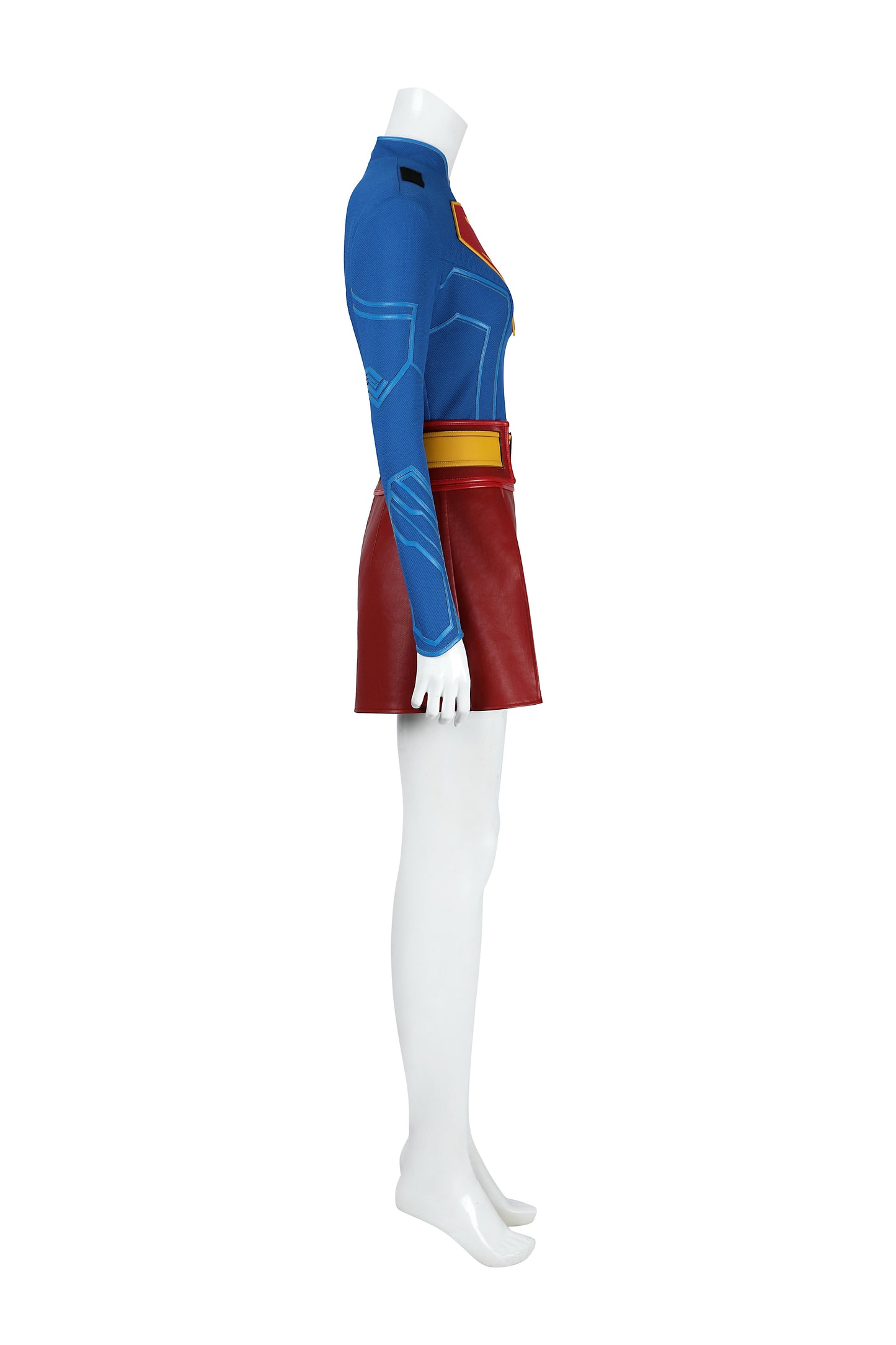 Superman Legacy Supergirl Cosplay Costume | DC Outfit