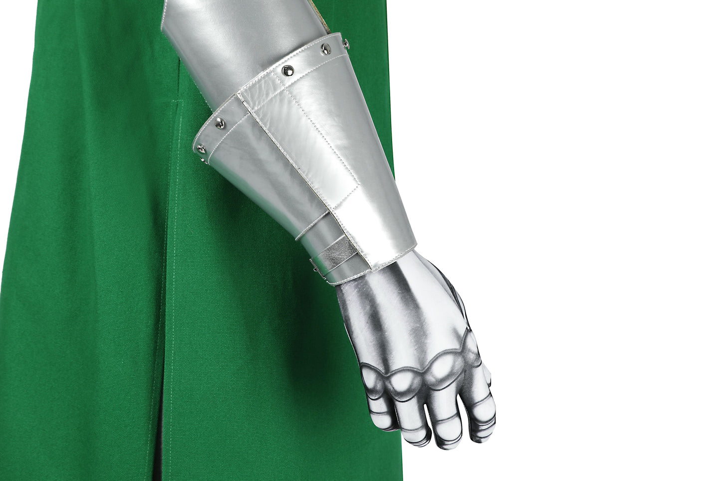 Fantastic Four Doctor Doom Cosplay Costume | Marvel Outfit