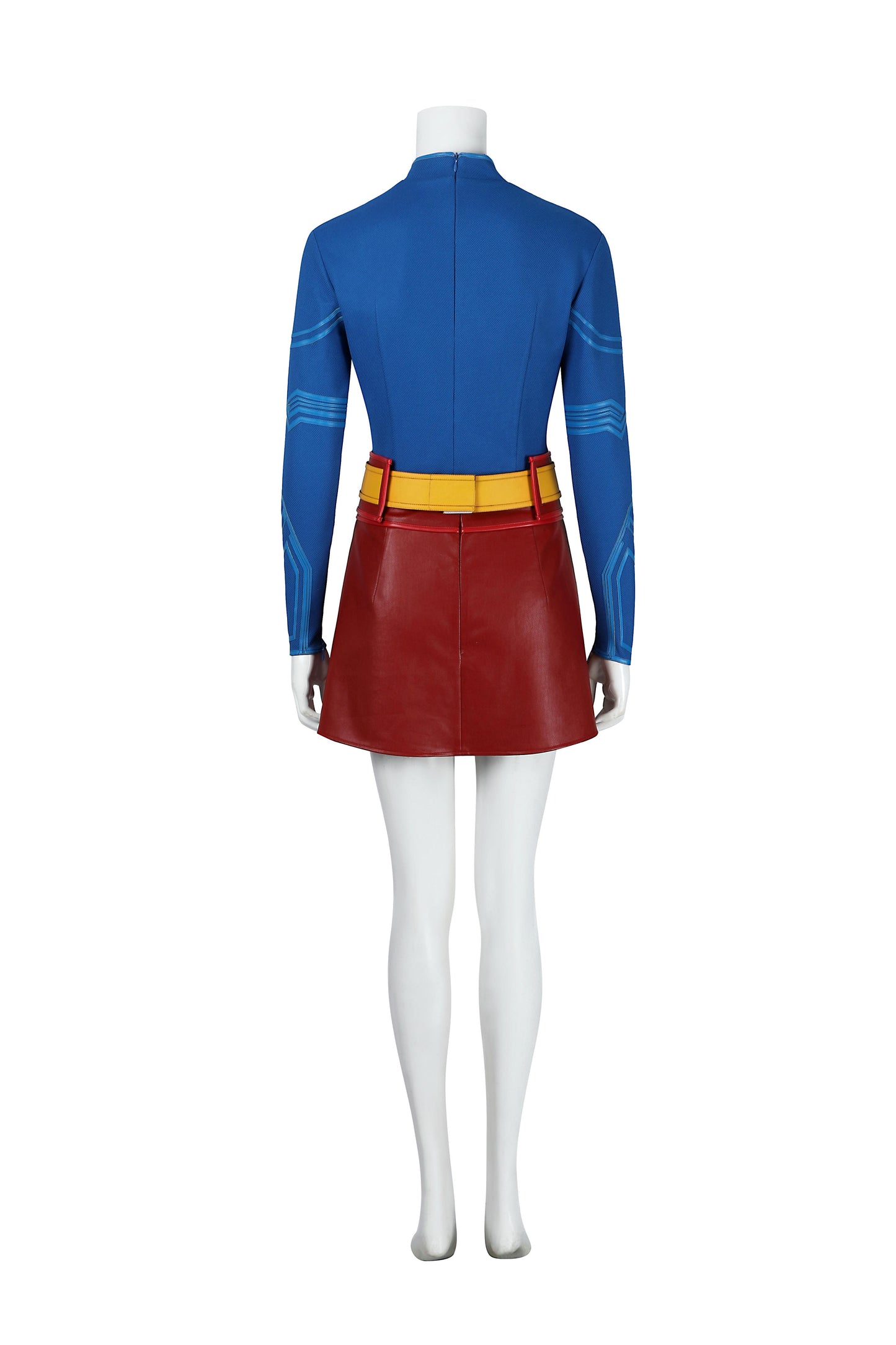 Superman Legacy Supergirl Cosplay Costume | DC Outfit