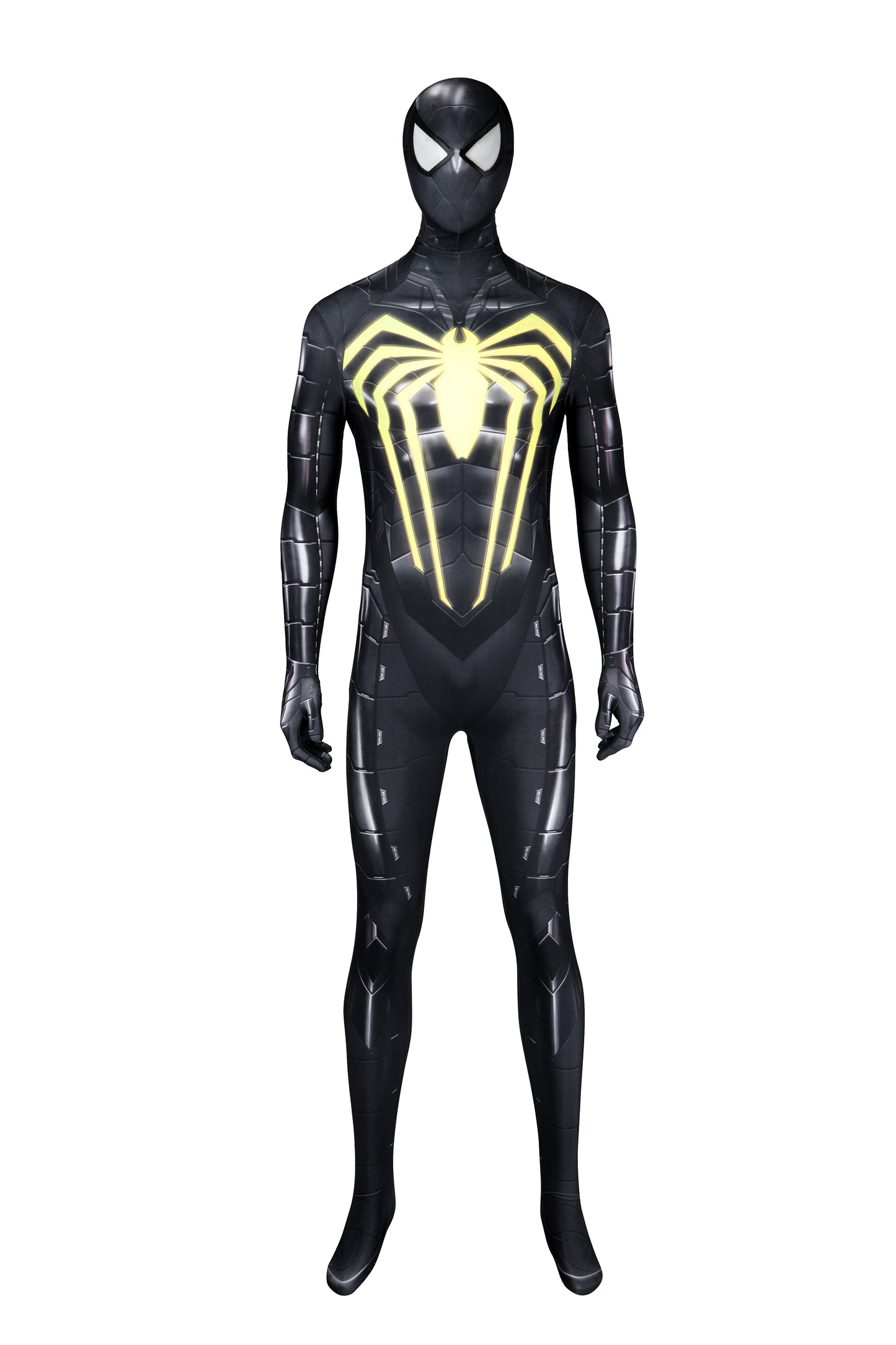 Spider-Man Anti-Ock Suit Cosplay Costume | Marvel Outfit