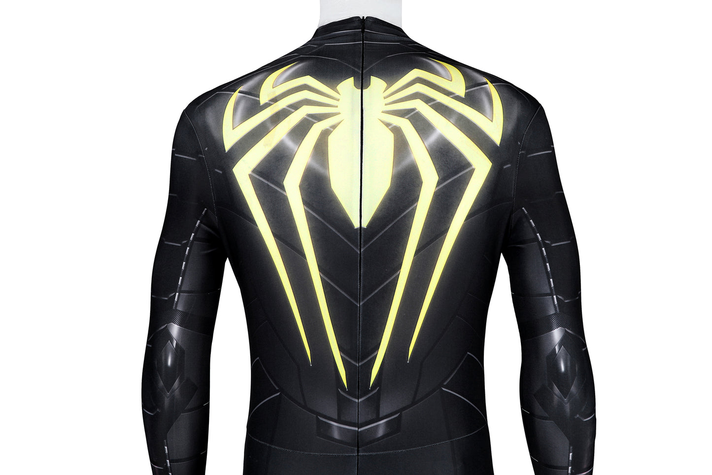 Marvel Spiderman Anti-Ock Suit Complete Cosplay Costume Outfit