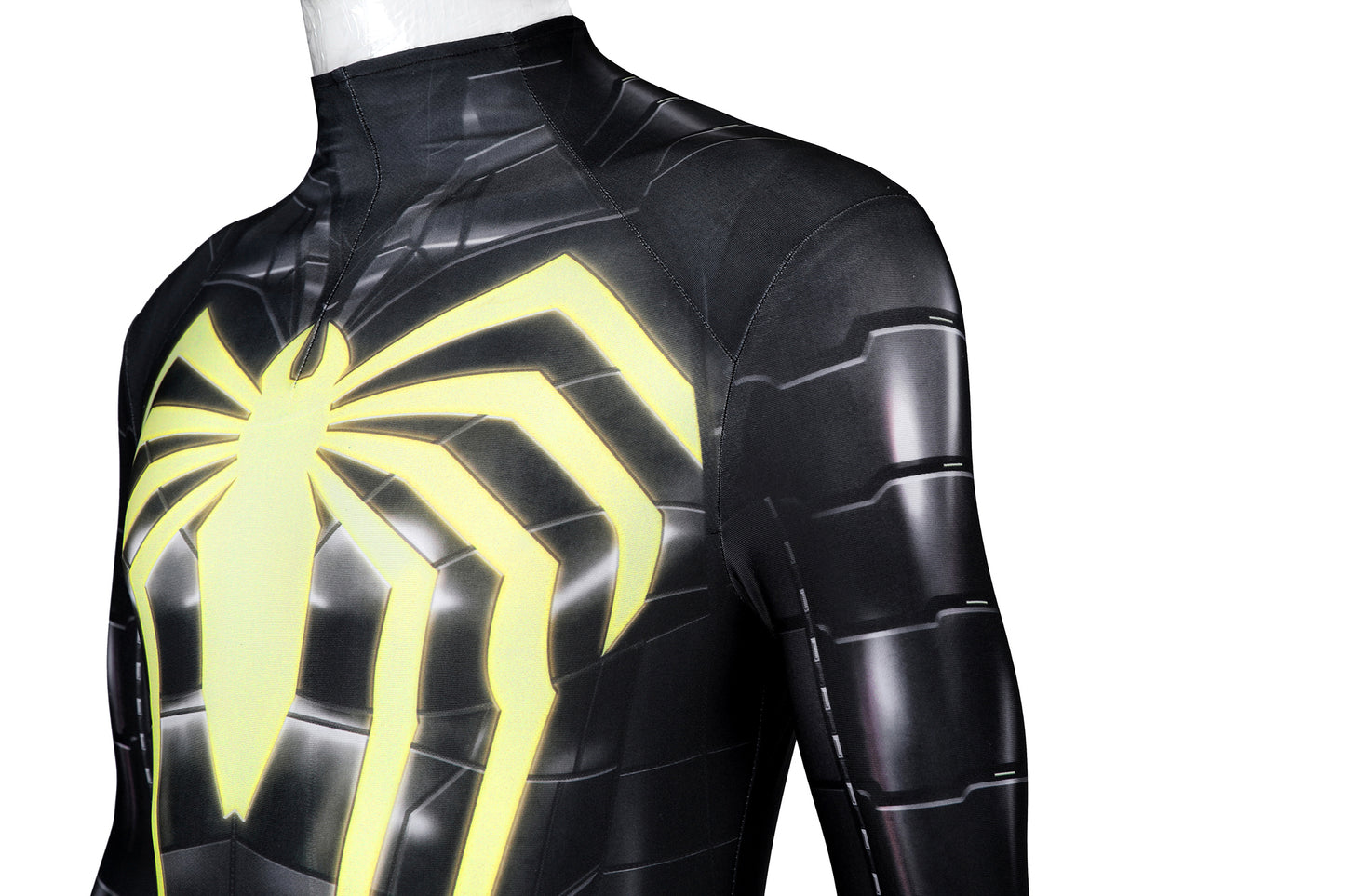 Spider-Man Anti-Ock Suit Cosplay Costume | Marvel Outfit