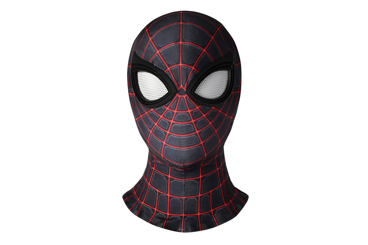 Marvel Spiderman PS5 Advance Tech Suit Complete Cosplay Costume Outfit