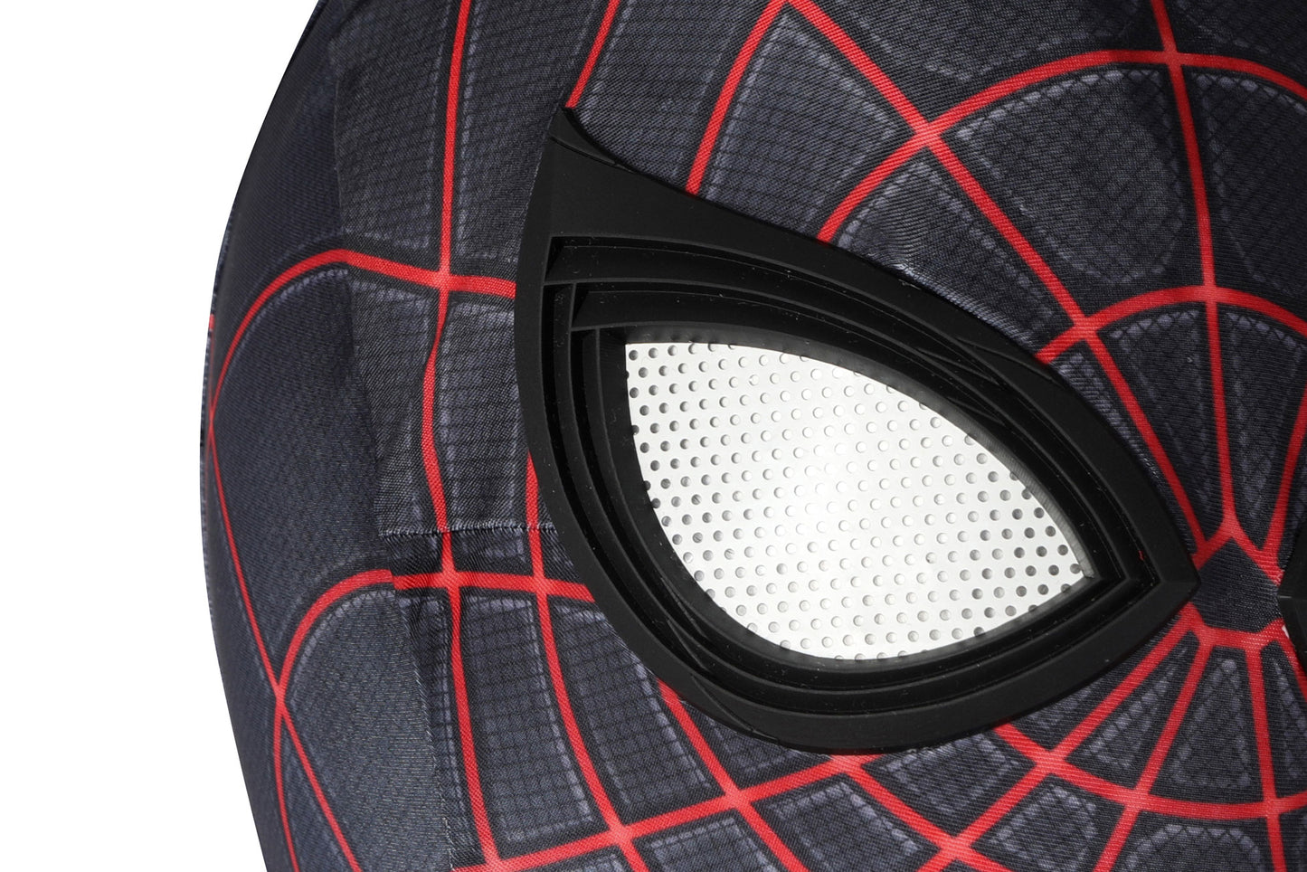 Spider-Man PS5 Advanced Tech Suit Cosplay Costume | Marvel Outfit