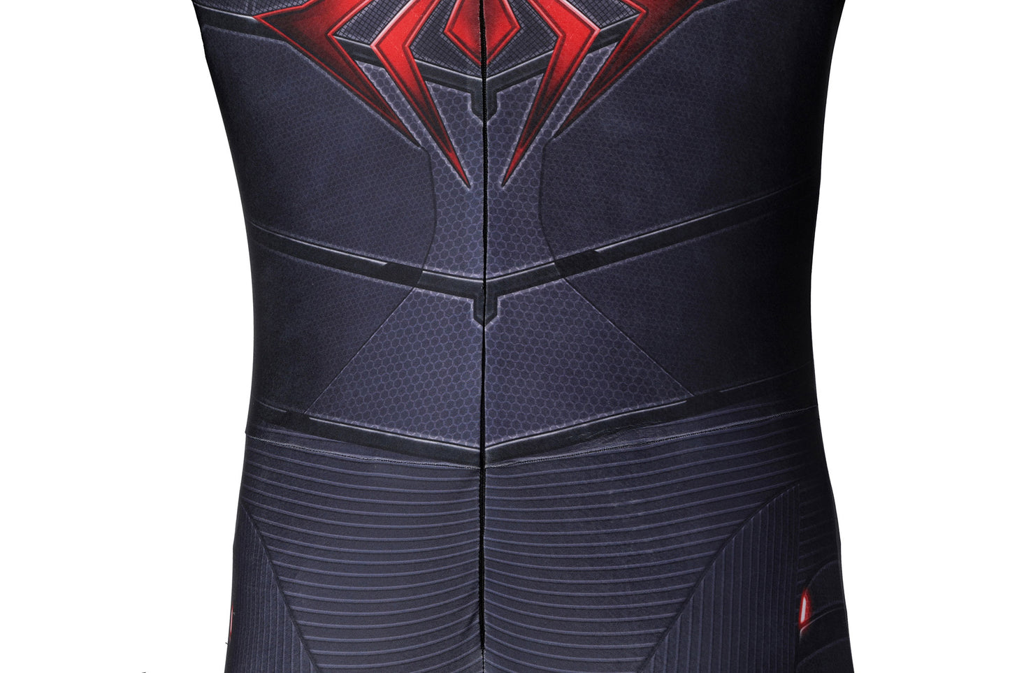 Spider-Man PS5 Advanced Tech Suit Cosplay Costume | Marvel Outfit