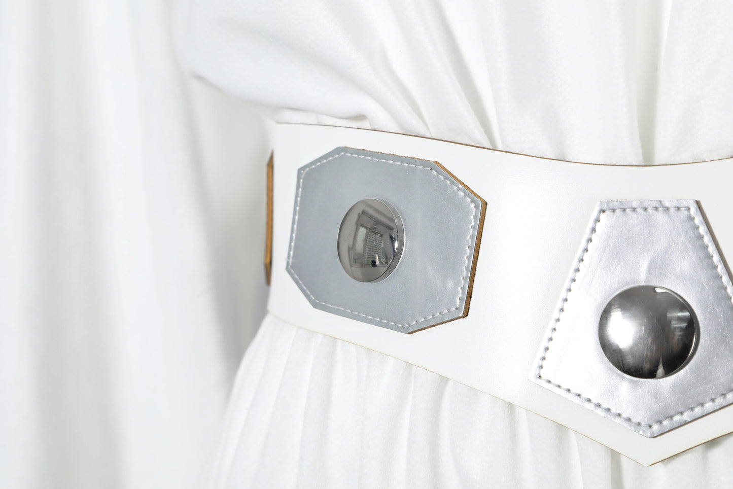 Star Wars Episode IV A New Hope Princess Leia Cosplay Costume | Movie Outfit