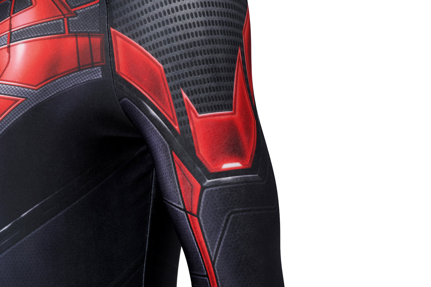 Spider-Man PS5 Advanced Tech Suit Cosplay Costume | Marvel Outfit