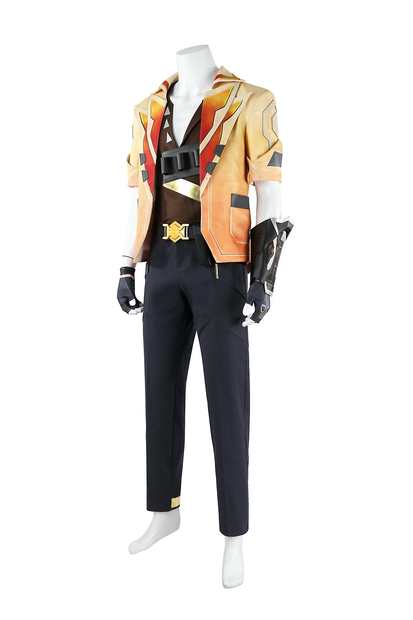 Valorant Agent Tejo Cosplay Costume | Gaming Outfit