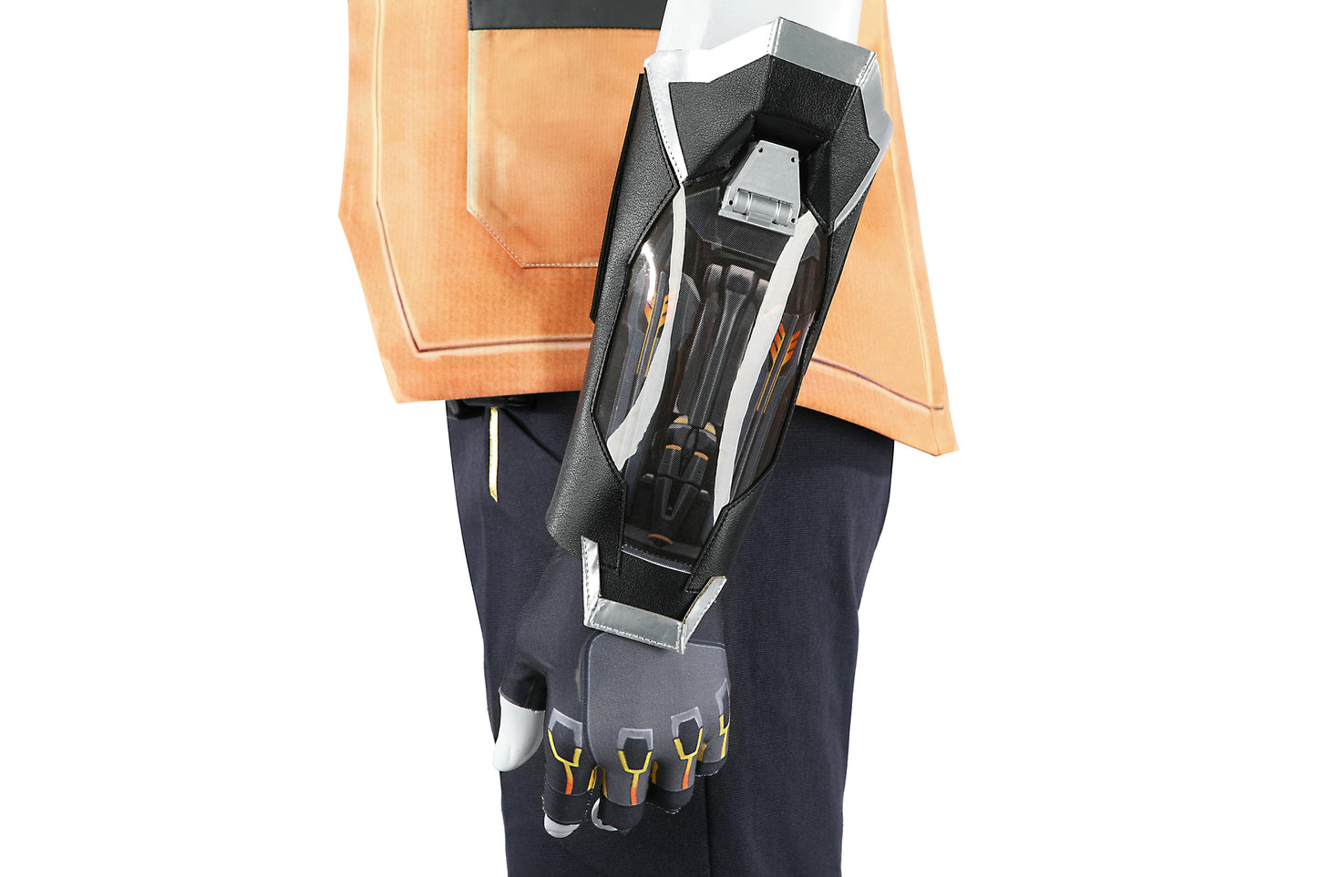 Valorant Agent Tejo Cosplay Costume | Gaming Outfit