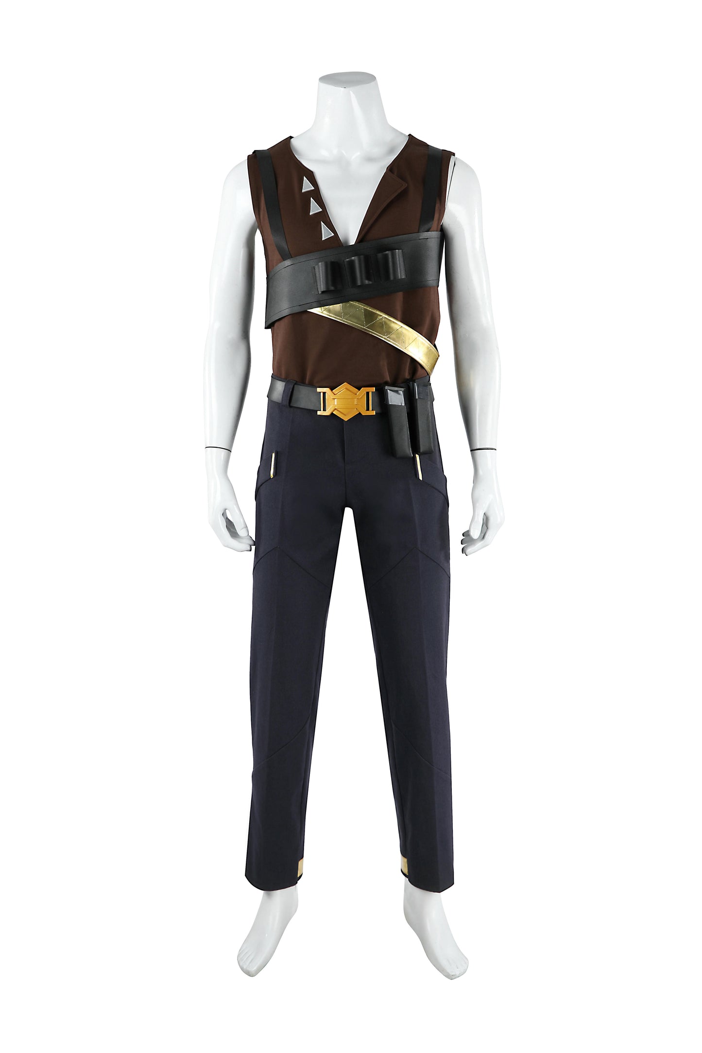 Valorant Agent Tejo Cosplay Costume | Gaming Outfit