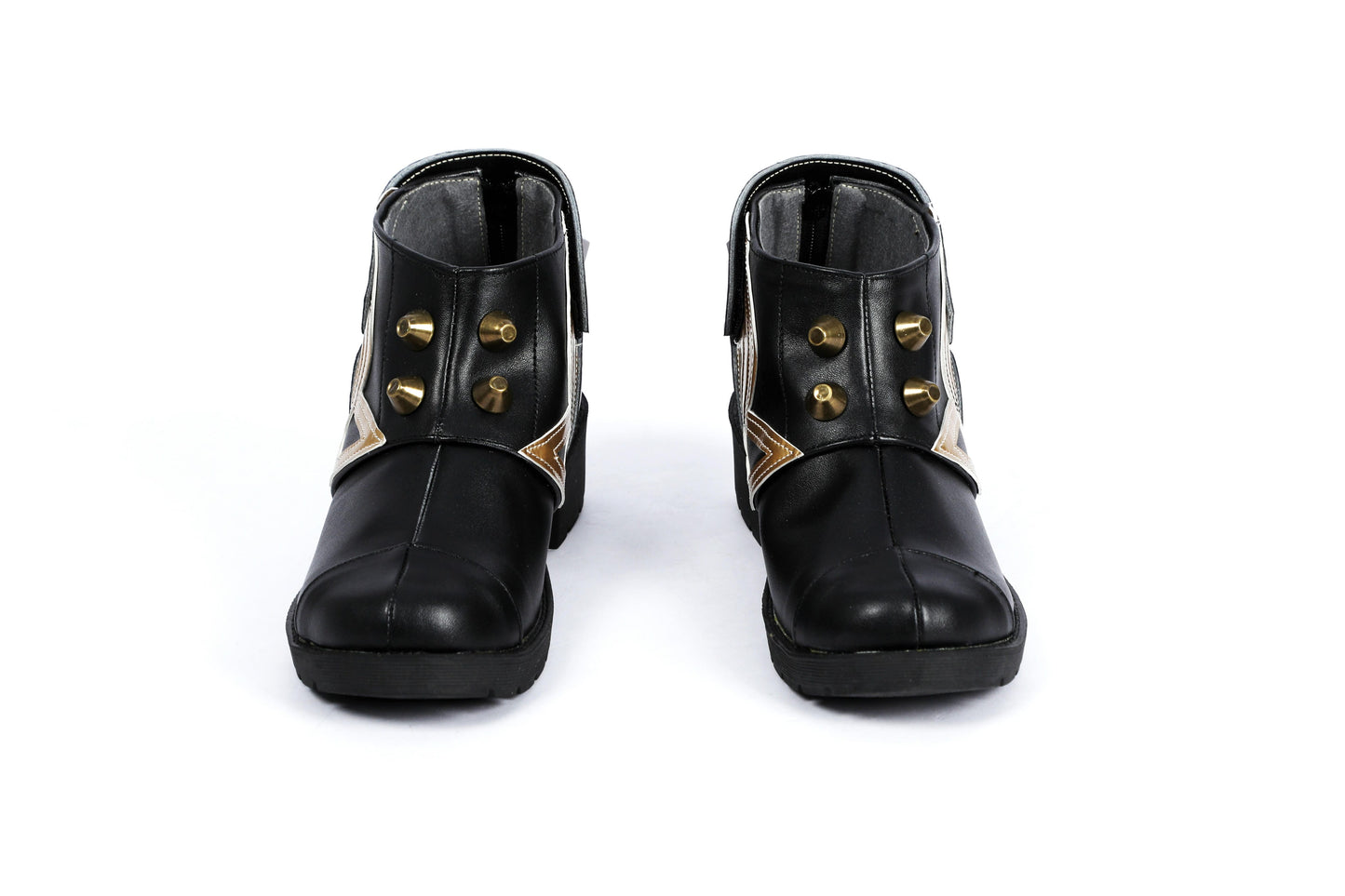 Marvel Rivals Magik Custom Cosplay Shoes | Gaming Footwear