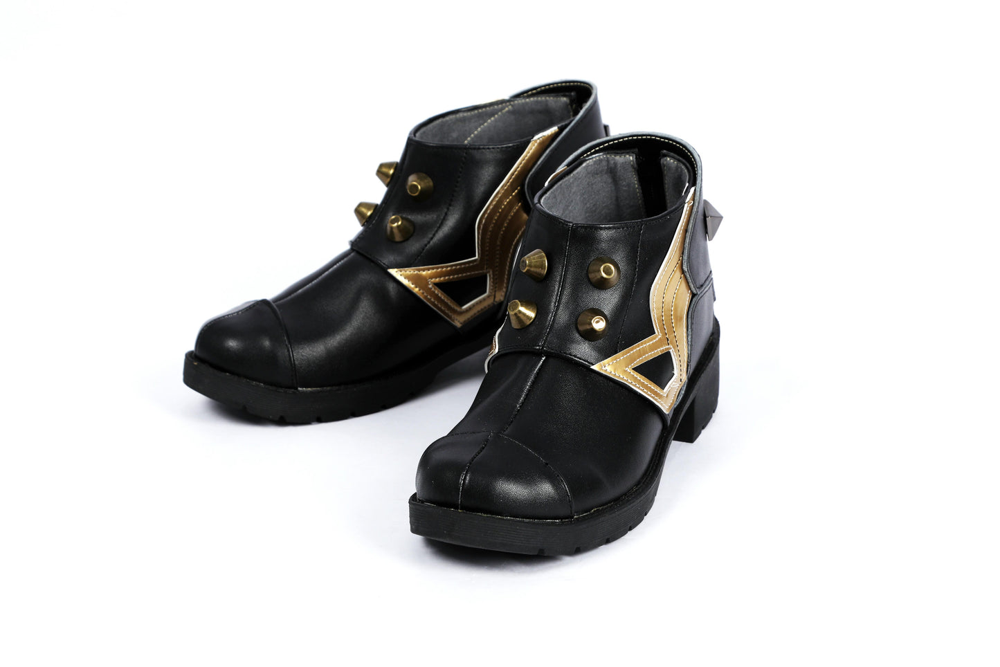 Marvel Rivals Magik Custom Cosplay Shoes | Gaming Footwear