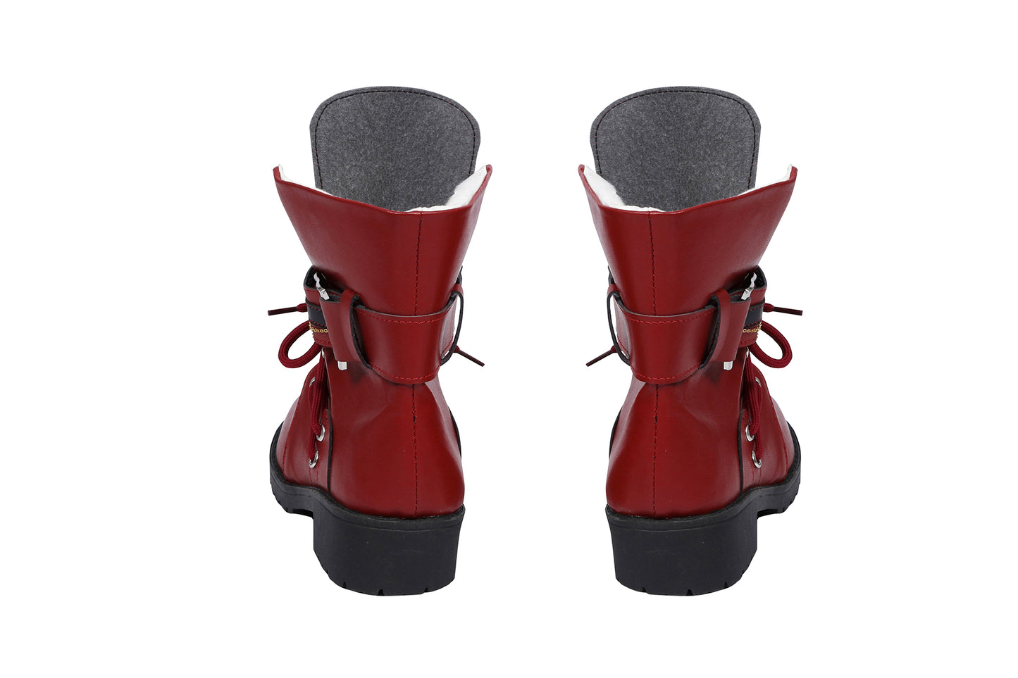 Final Fantasy Rebirth Tifa Lockhart Custom Cosplay Shoes | Gaming Footwear