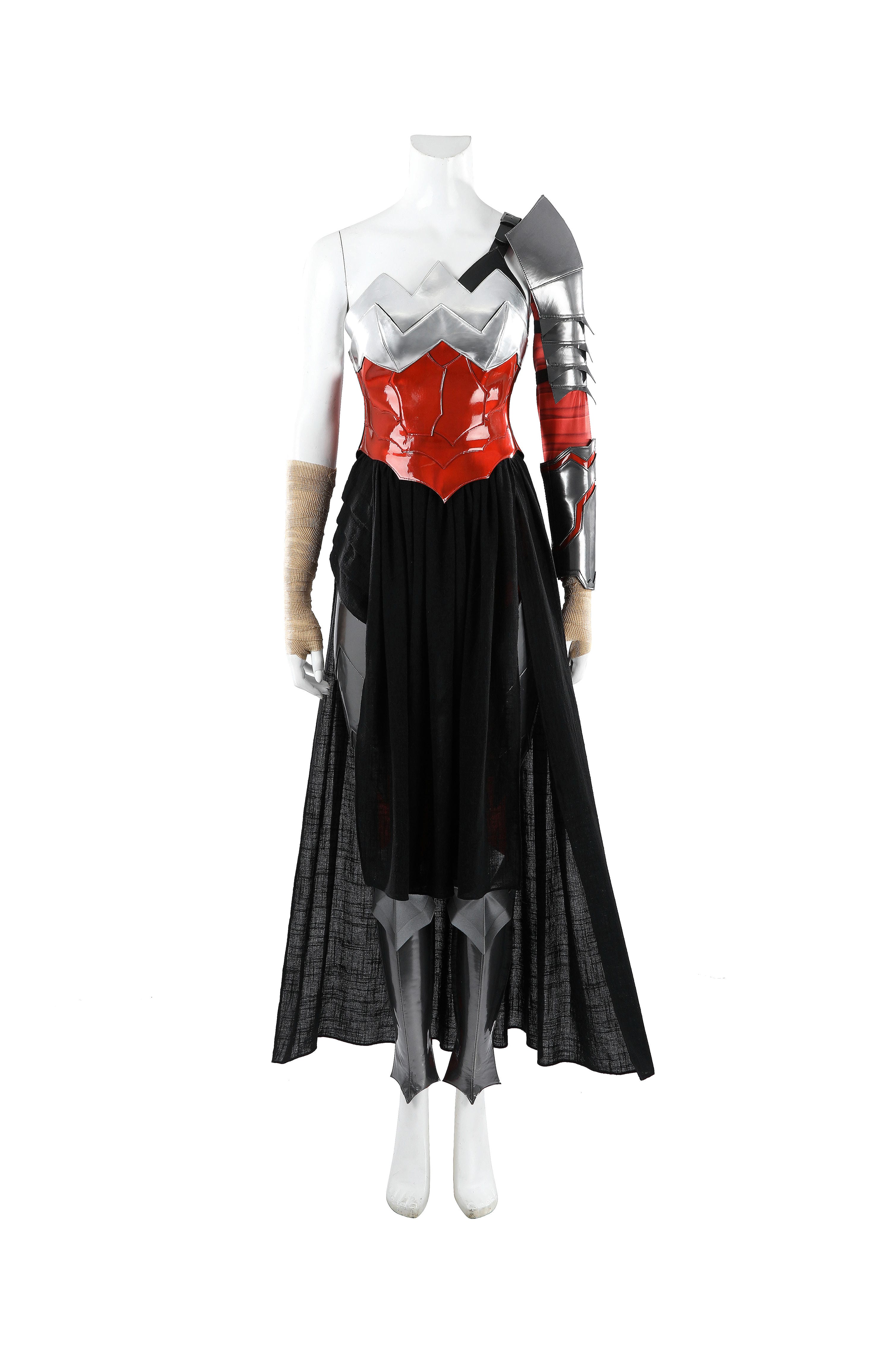 Absolute Wonder Woman Cosplay Costume | DC Outfit