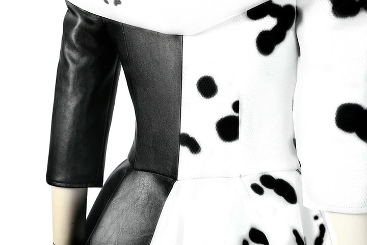 Disney Cruella De Vil Cosplay Costume | Movie Outfit