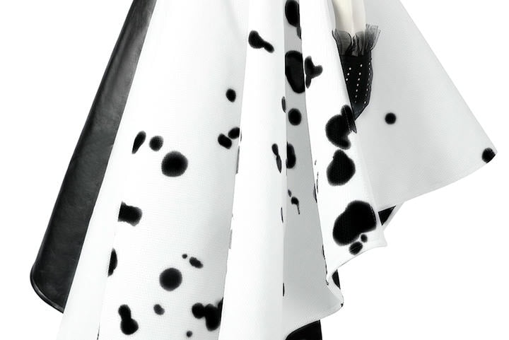 Disney Cruella De Vil Cosplay Costume | Movie Outfit