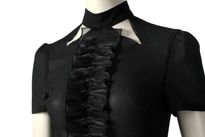 Disney Cruella De Vil Cosplay Costume | Movie Outfit