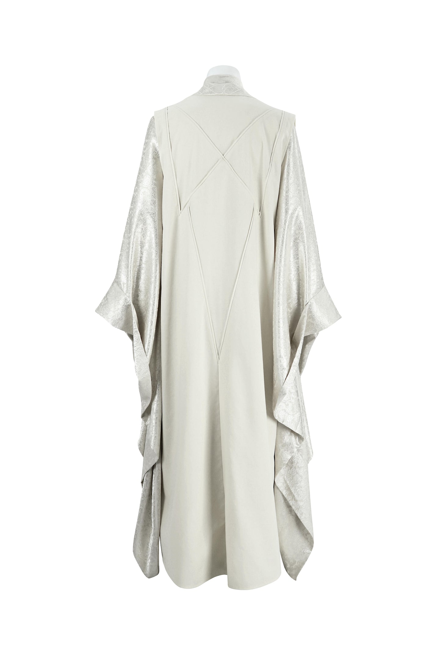 Lord of the Rings Saruman the White Cosplay Costume | Fantasy Outfit