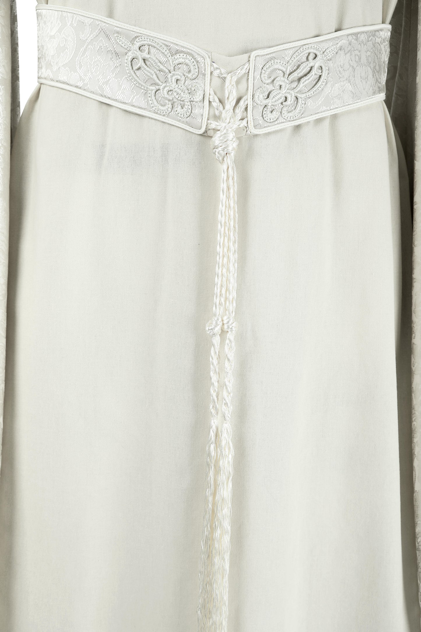 Lord of the Rings Saruman the White Cosplay Costume | Fantasy Outfit