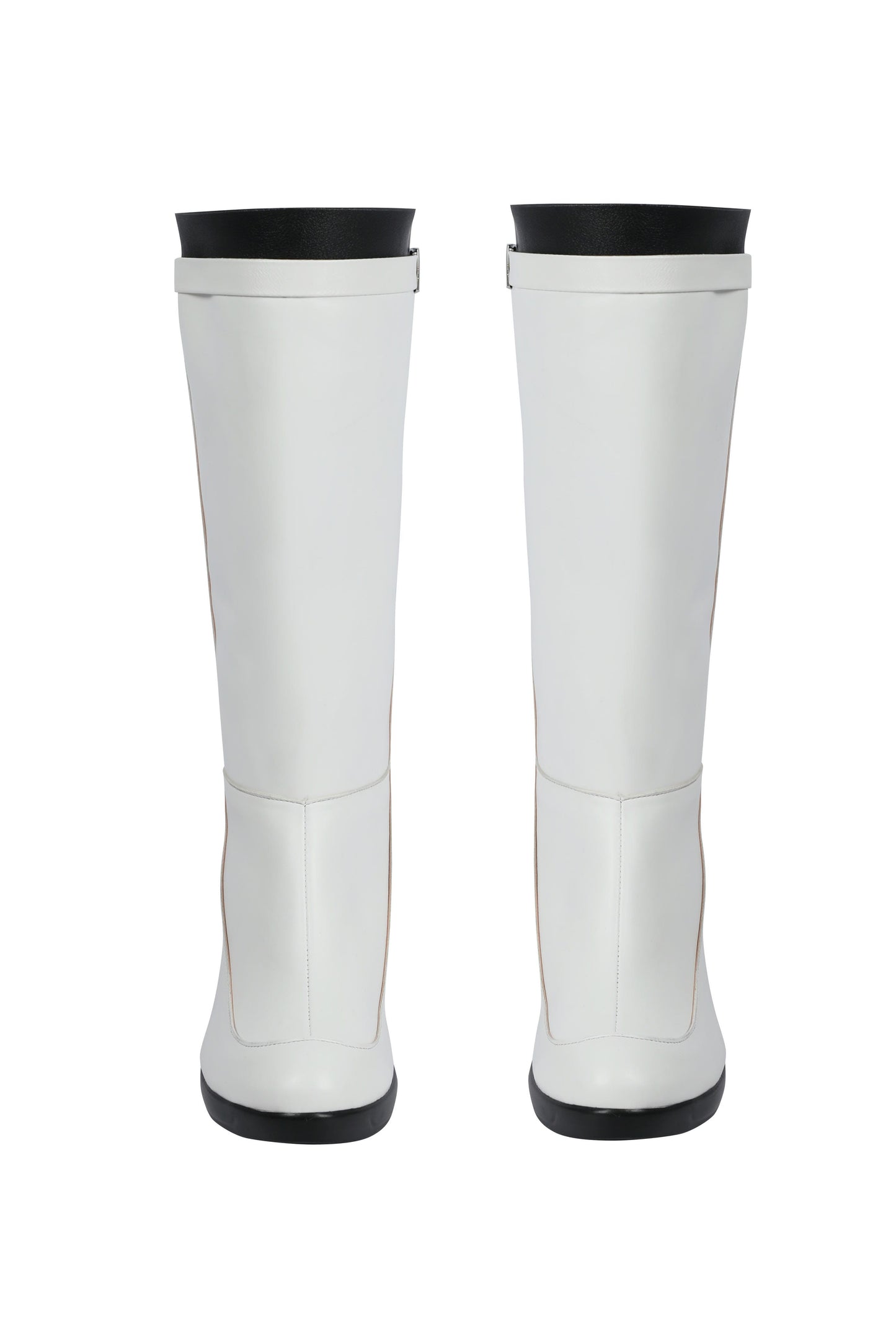 The Fantastic Four Invisible Woman Custom Cosplay Shoes | Superhero Footwear