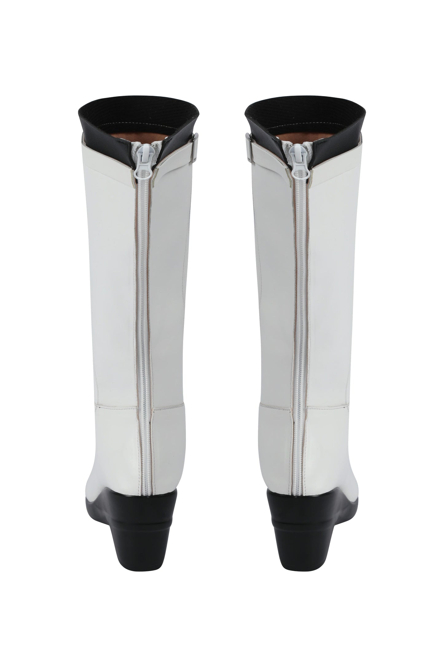 The Fantastic Four Invisible Woman Custom Cosplay Shoes | Superhero Footwear