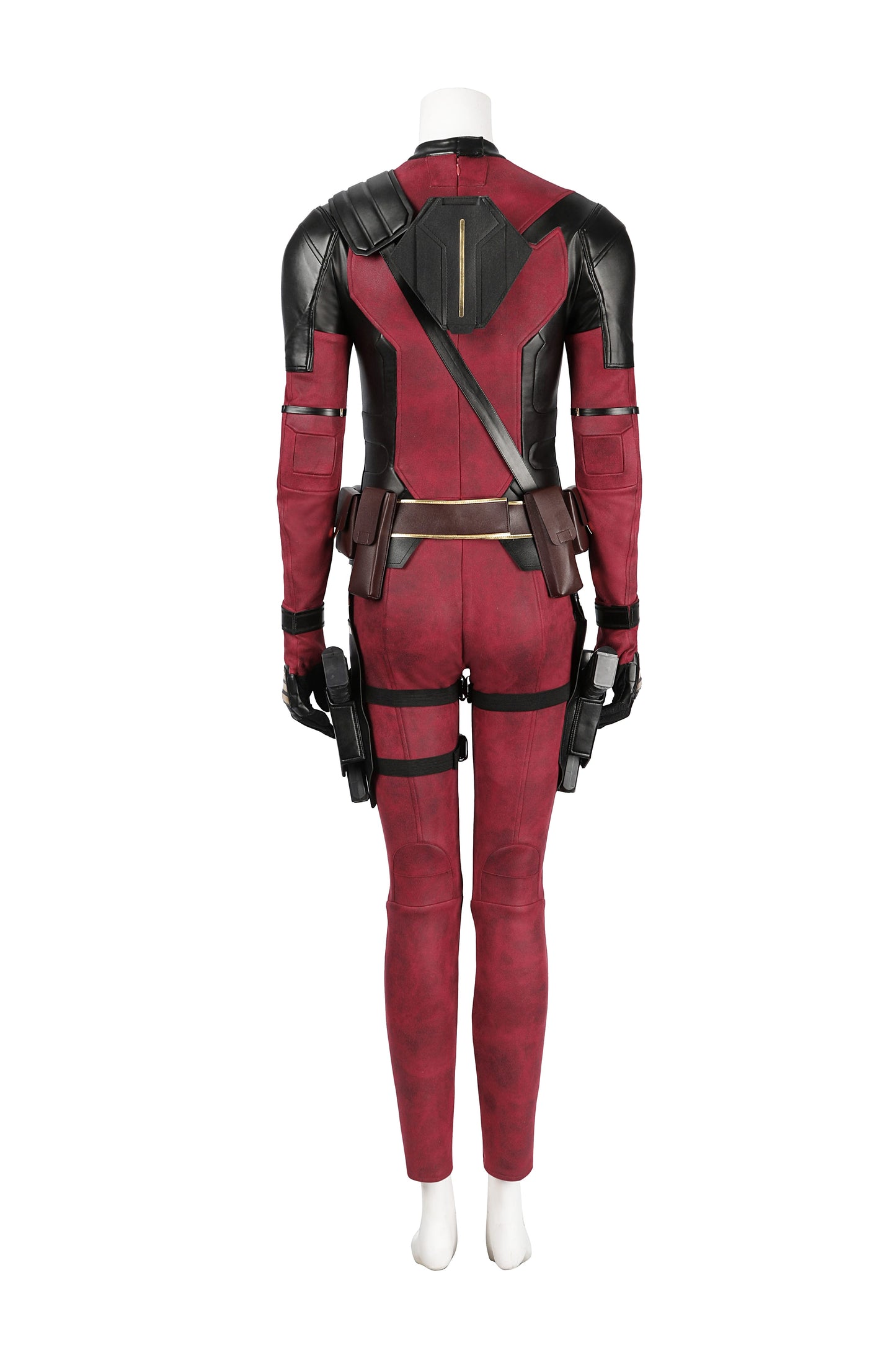 Marvel Deadpool 3 Ladypool Complete Custom Cosplay Costume Outfit