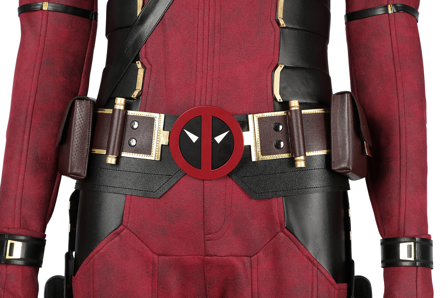 Marvel Deadpool 3 Ladypool Complete Custom Cosplay Costume Outfit