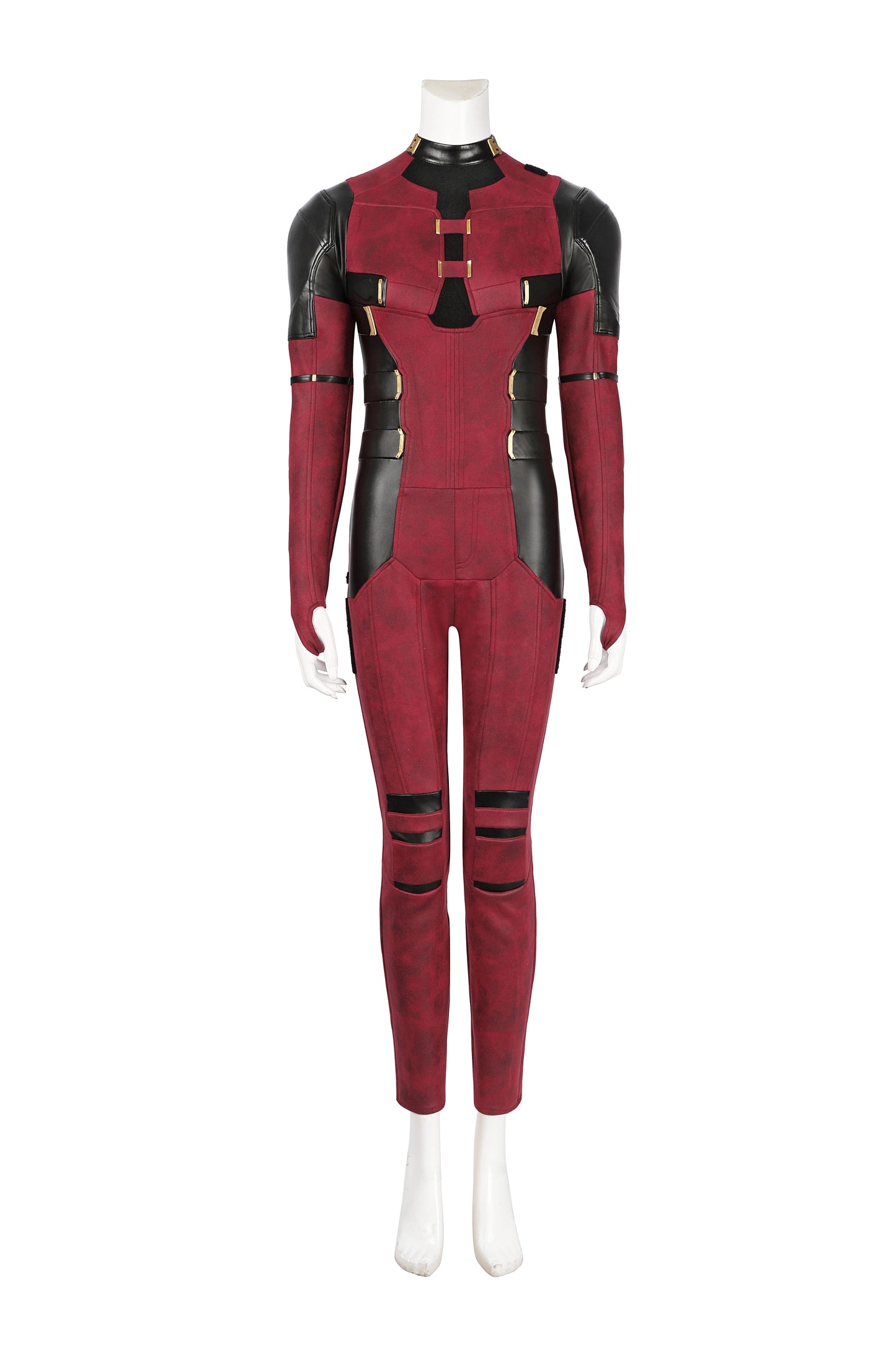 Marvel Deadpool 3 Ladypool Complete Custom Cosplay Costume Outfit