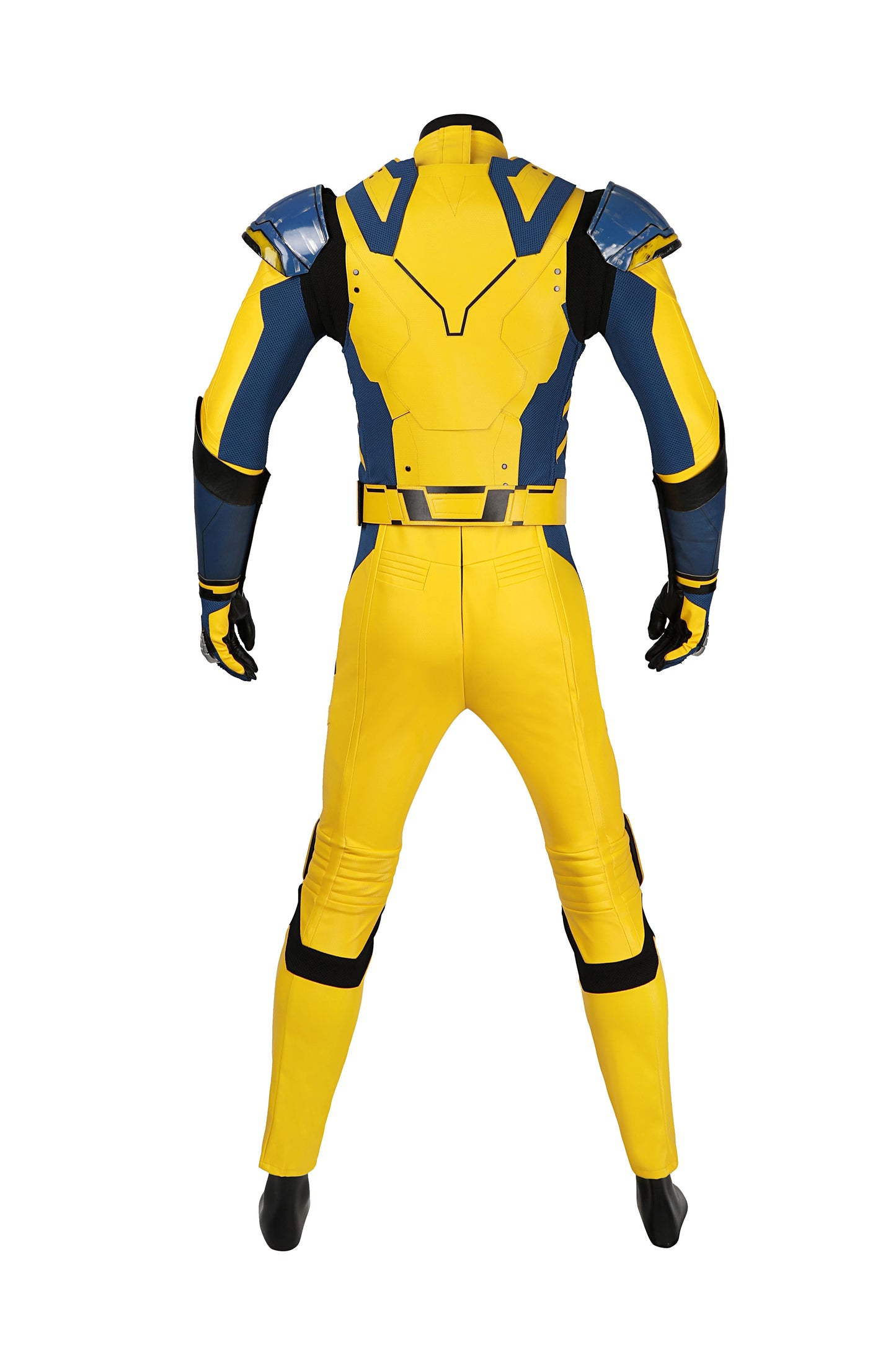 Marvel Deadpool Wolverine Complete Custom Cosplay Costume Outfit