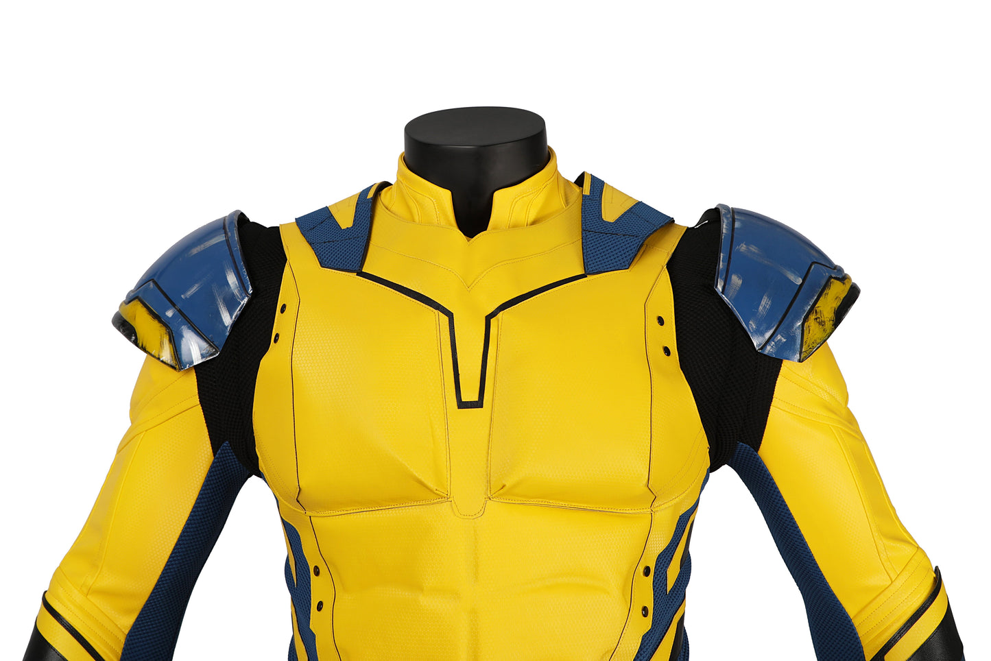 Marvel Deadpool Wolverine Complete Custom Cosplay Costume Outfit