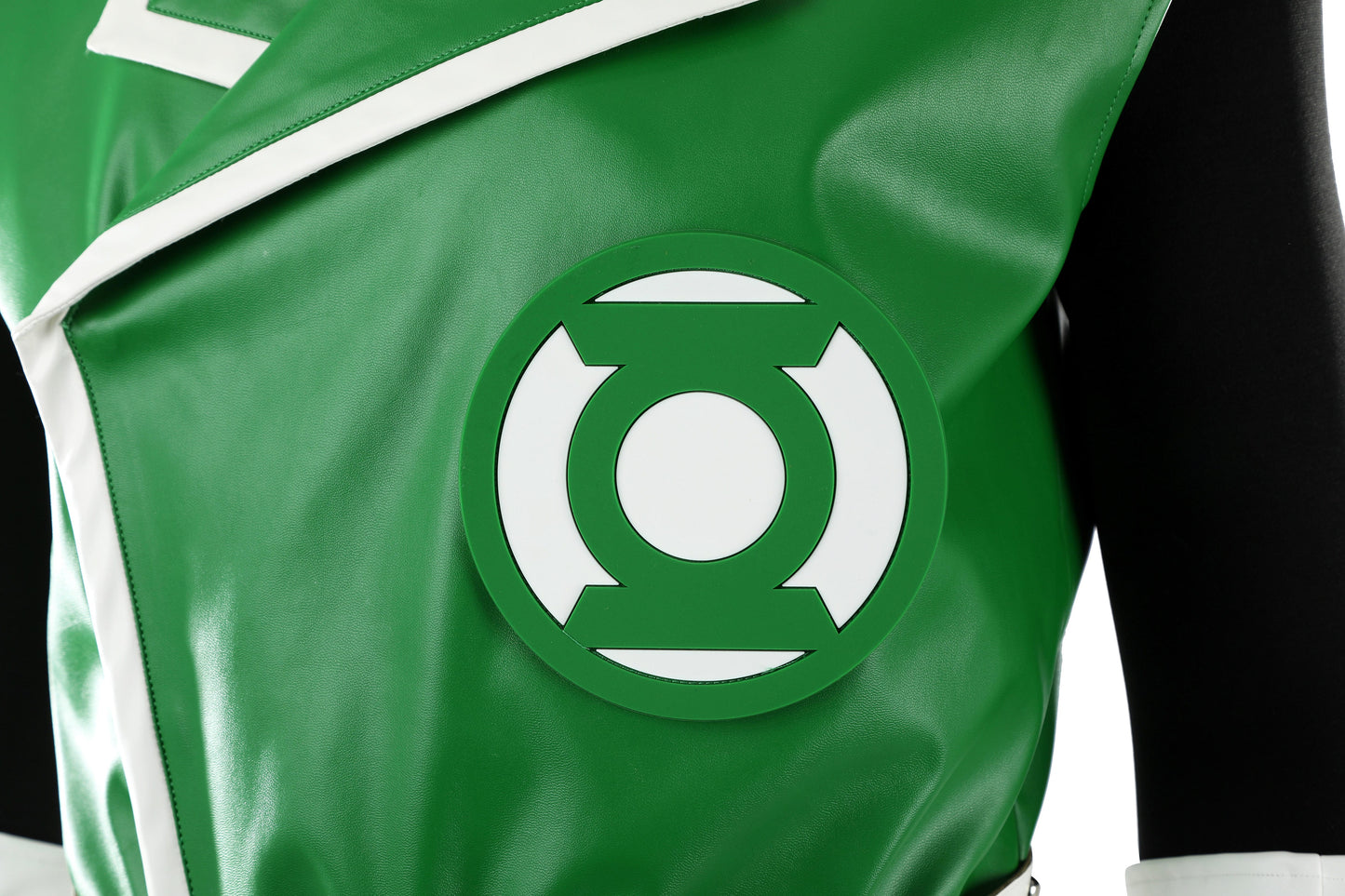 Green Lantern Guy Gardner Cosplay Costume | DC Outfit
