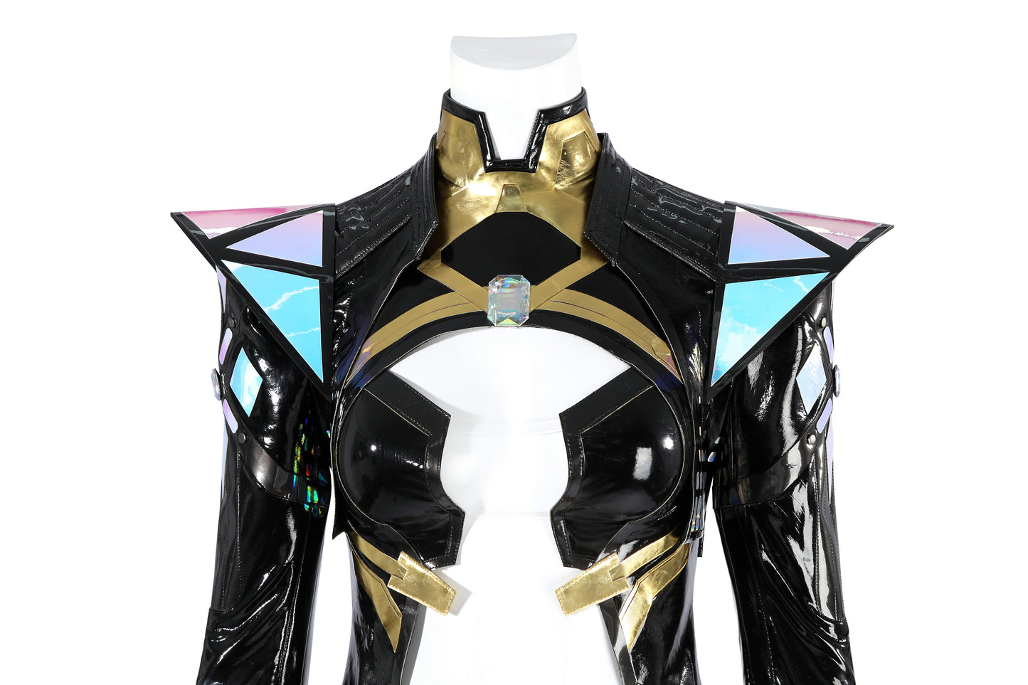 Marvel Rivals Emma Frost Frost X-Revolution Cosplay Costume | Game Outfit