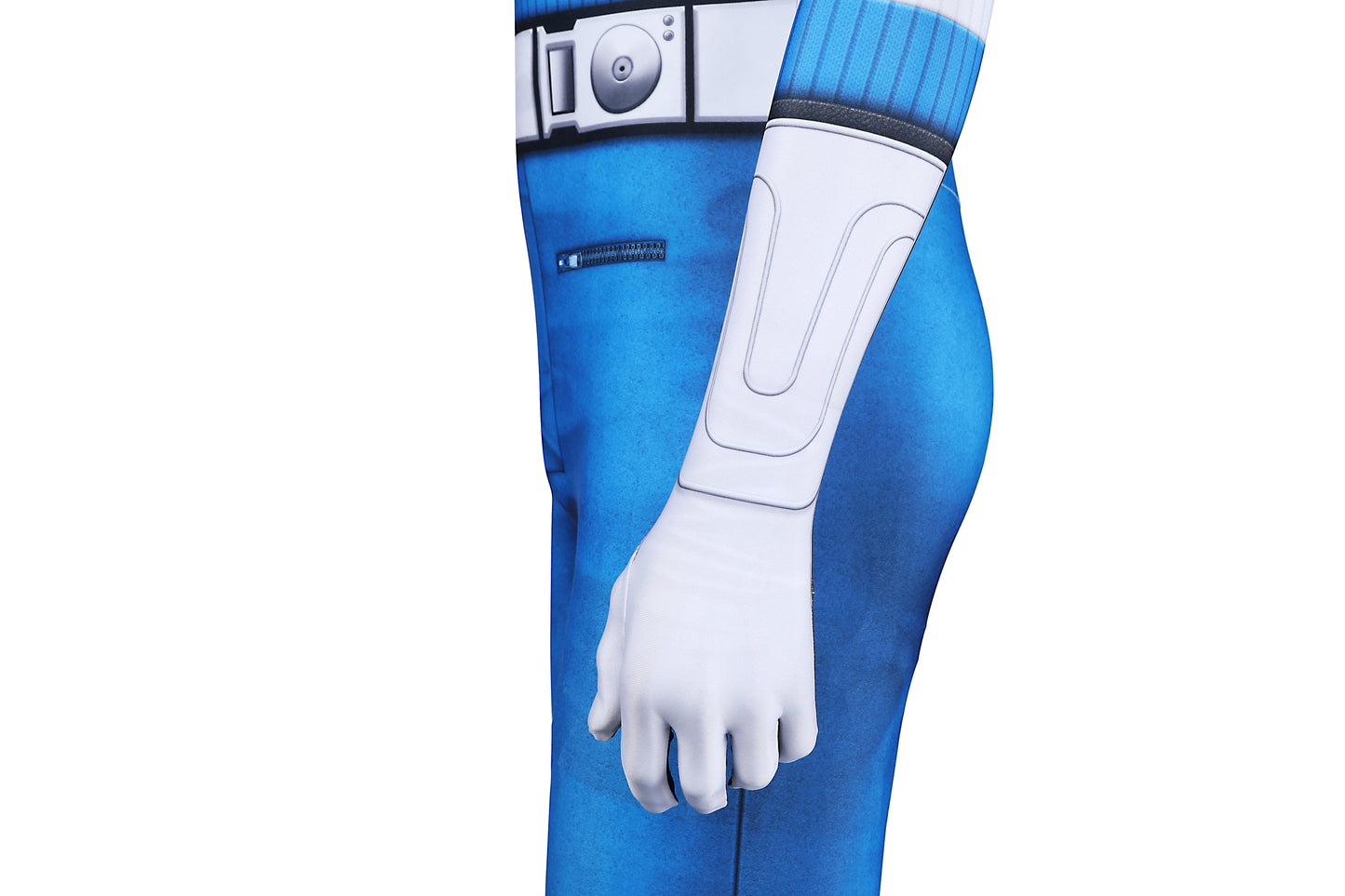 Fantastic Four Mister Fantastic Cosplay Costume | Marvel Outfit