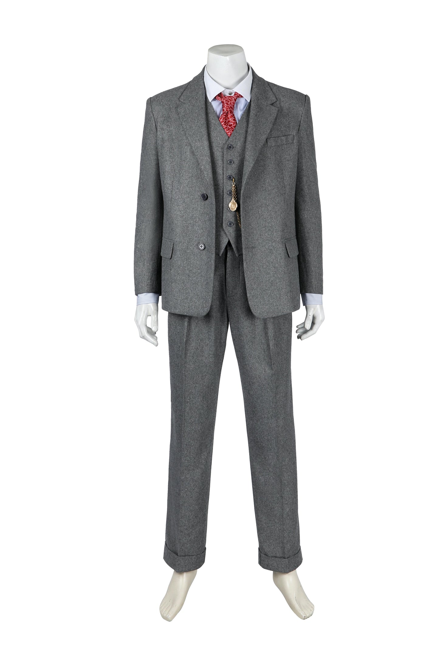 Peaky Blinders Season 6 Tommy Shelby Cosplay Costume | TV Outfit