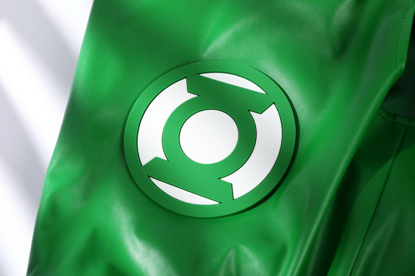 Green Lantern Guy Gardner Cosplay Costume | DC Outfit